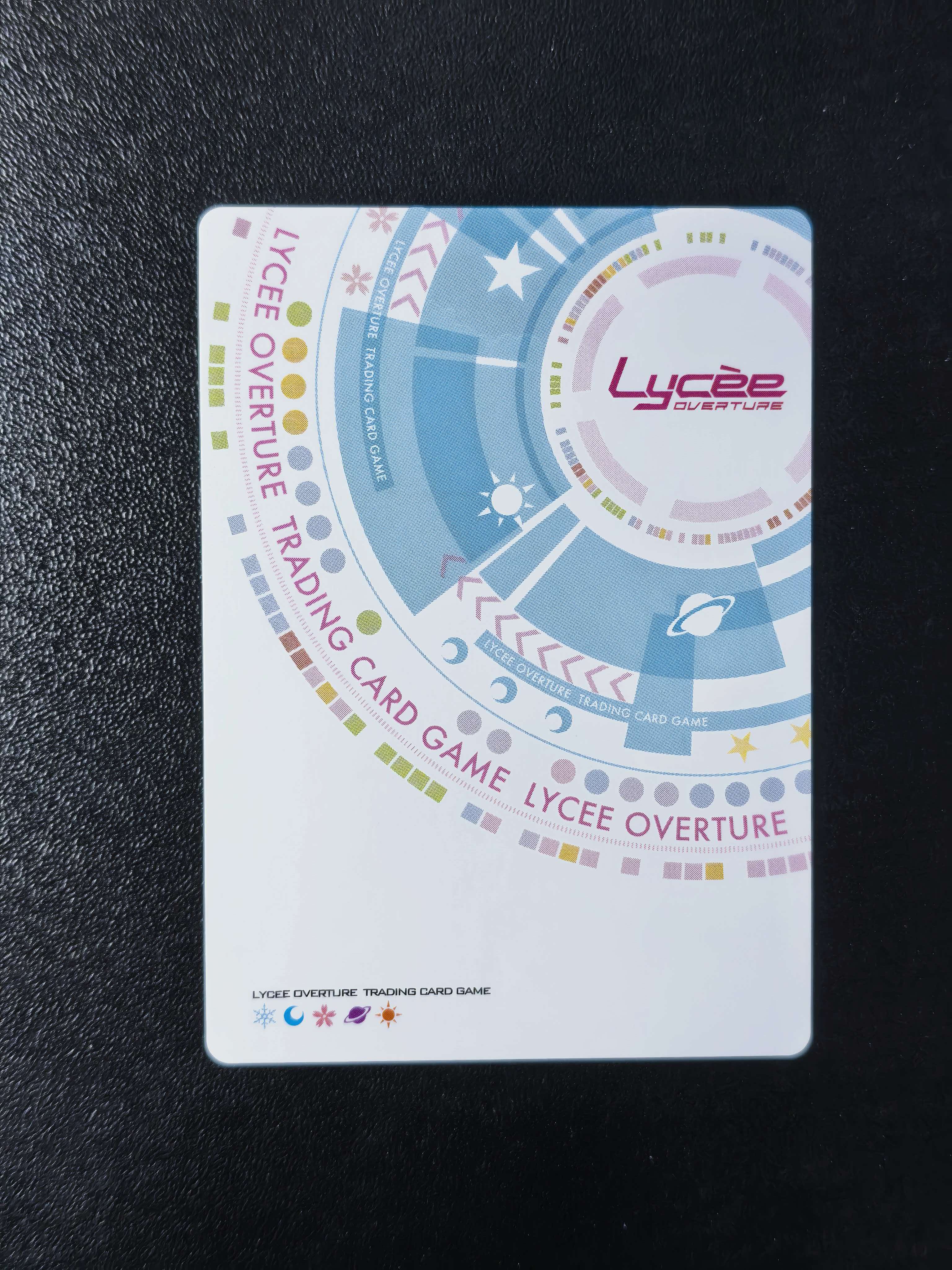 2026 Lycee Overture 日版TCG卡牌 Whirlpool 《狐恋!》“狐神的女孩 神代睦月” LO-6785-K KR闪卡 卡品如图 拍前看描述 只合并当天 不累计
