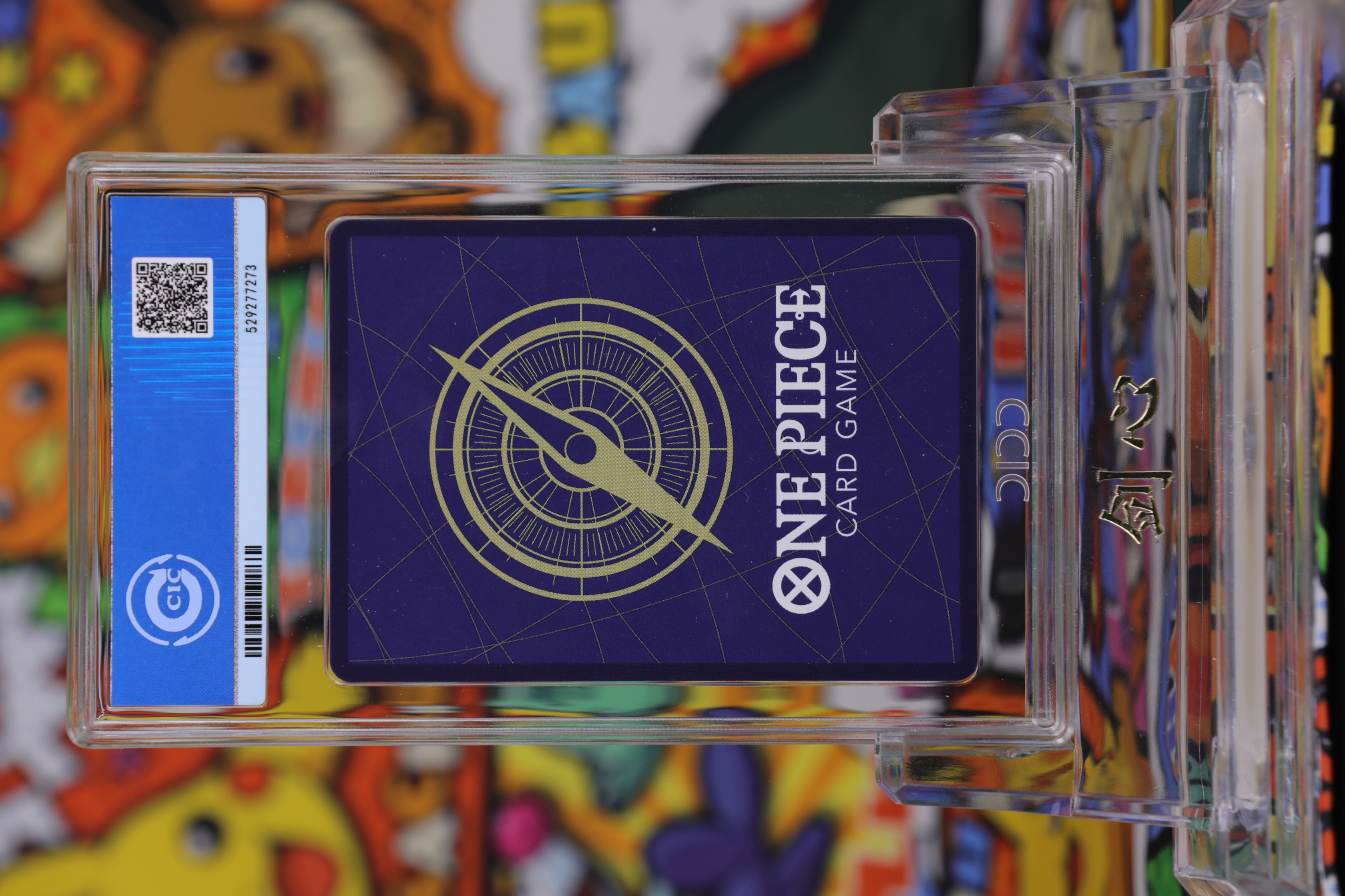 2025 ONE PIECE TCG 三周年纪念限定套装 大和 chs PROMO #EB02-006 SR CCIC 银10 卡品如图 《剑心代卖》 YX