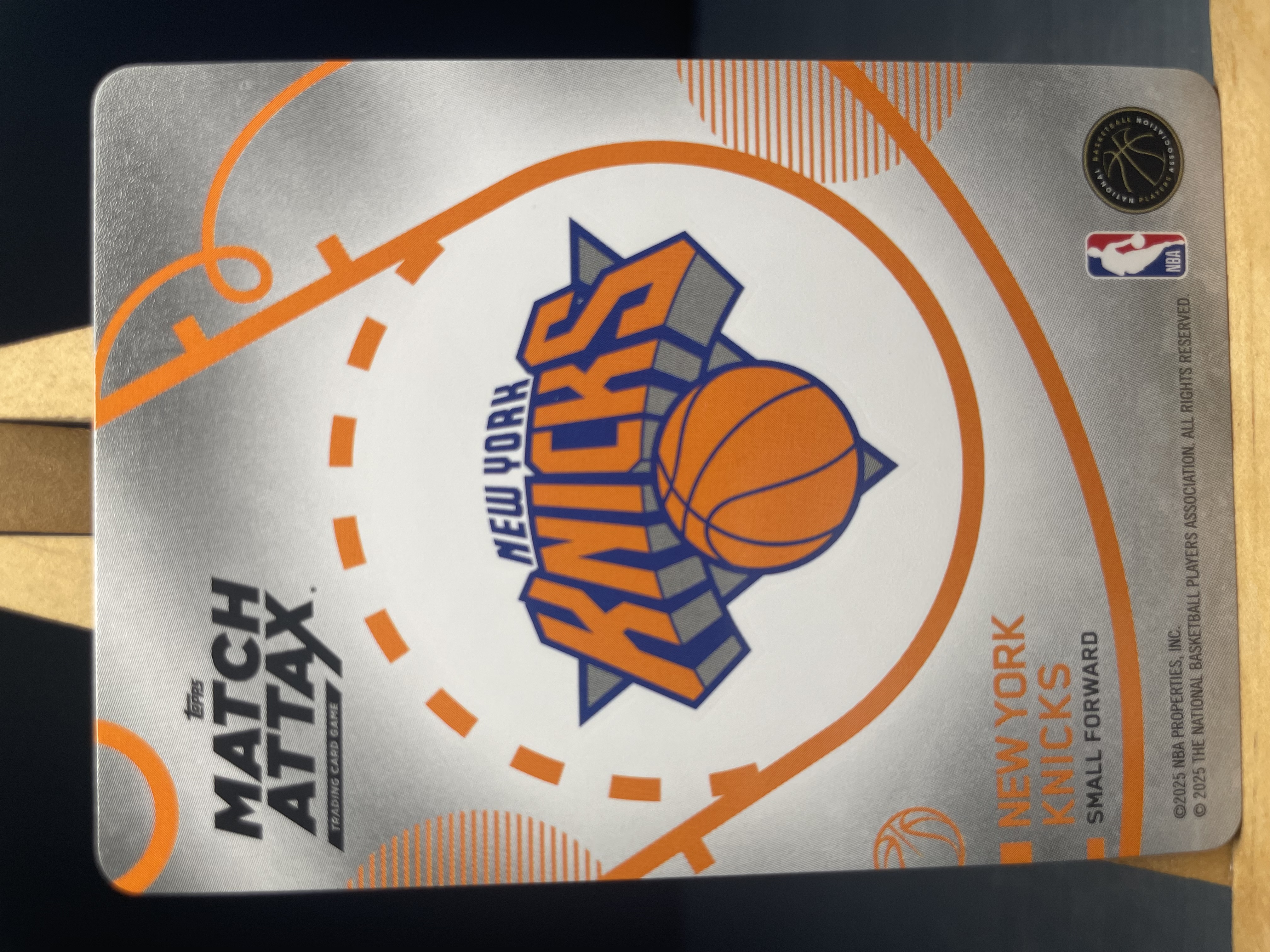 (C6) 2025 TOPPS OG 阿努诺比 尼克斯 近期大热球星 收藏必备 卡品如图 ! ! !