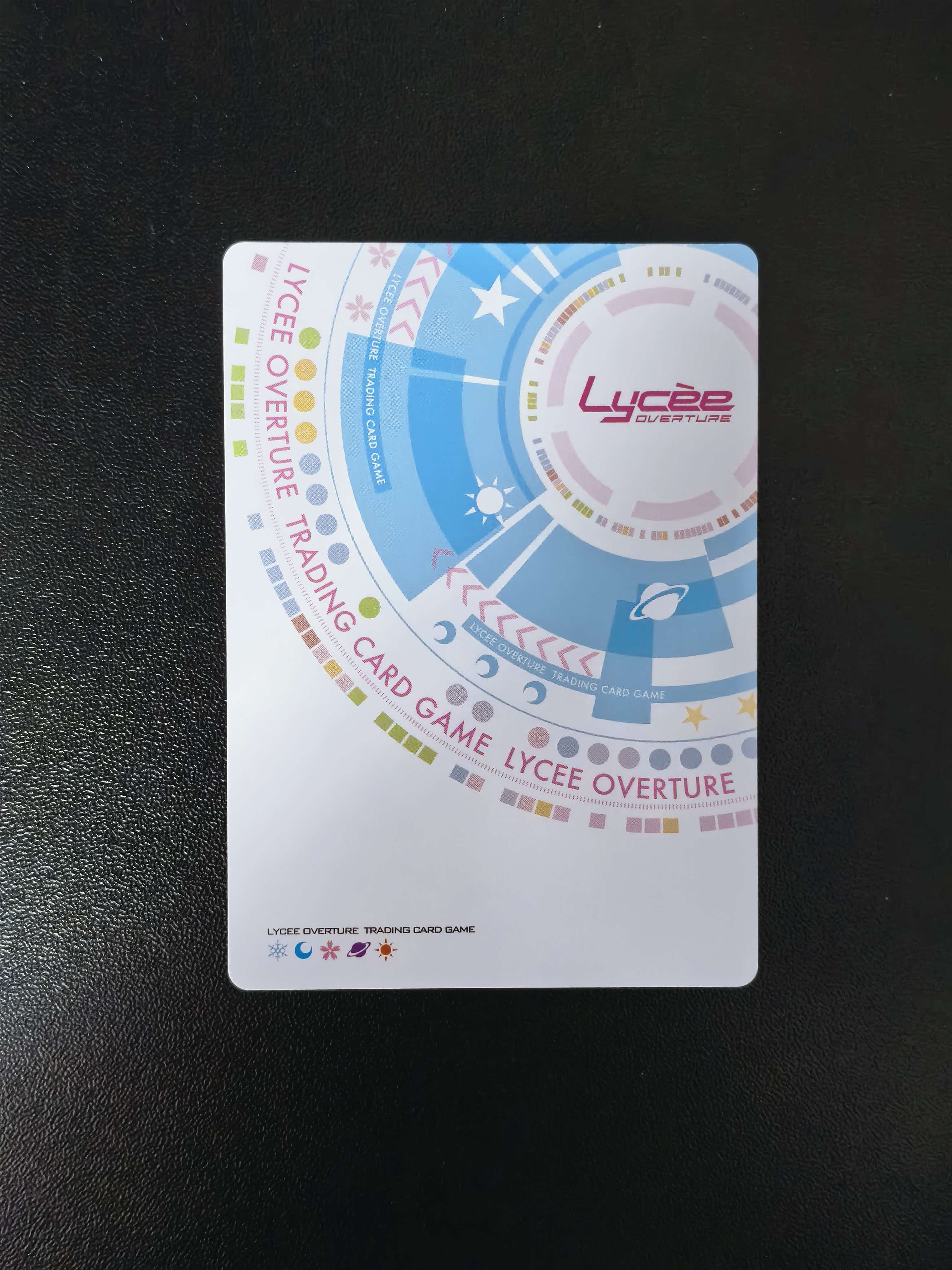 2026 Lycee Overture 日版TCG卡牌 Whirlpool 《龙姬混~日子3》“‘冥’派阀的公主 梅伊” LO-6763-K KR闪卡 卡品如图 拍前看描述 只合并当天 不累计