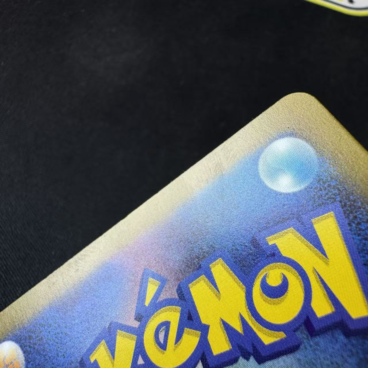 2023 Pokemon TCG 未来的一闪 陆地水母 ja 日版 宝可梦 068/066 AR 闪卡 全图闪 微瑕如图 #FCARD