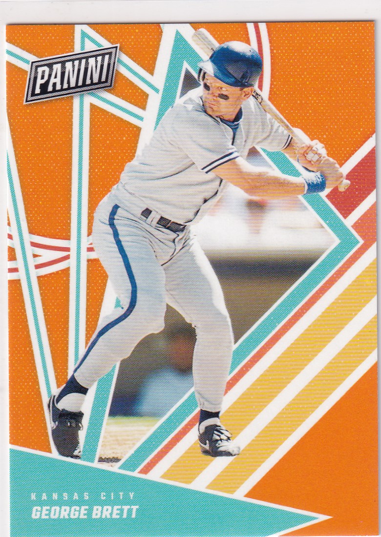 【thebighit】不累计大乔克.2023-24 Panini Black Friday 黑五 乔治·布雷特 10/15编