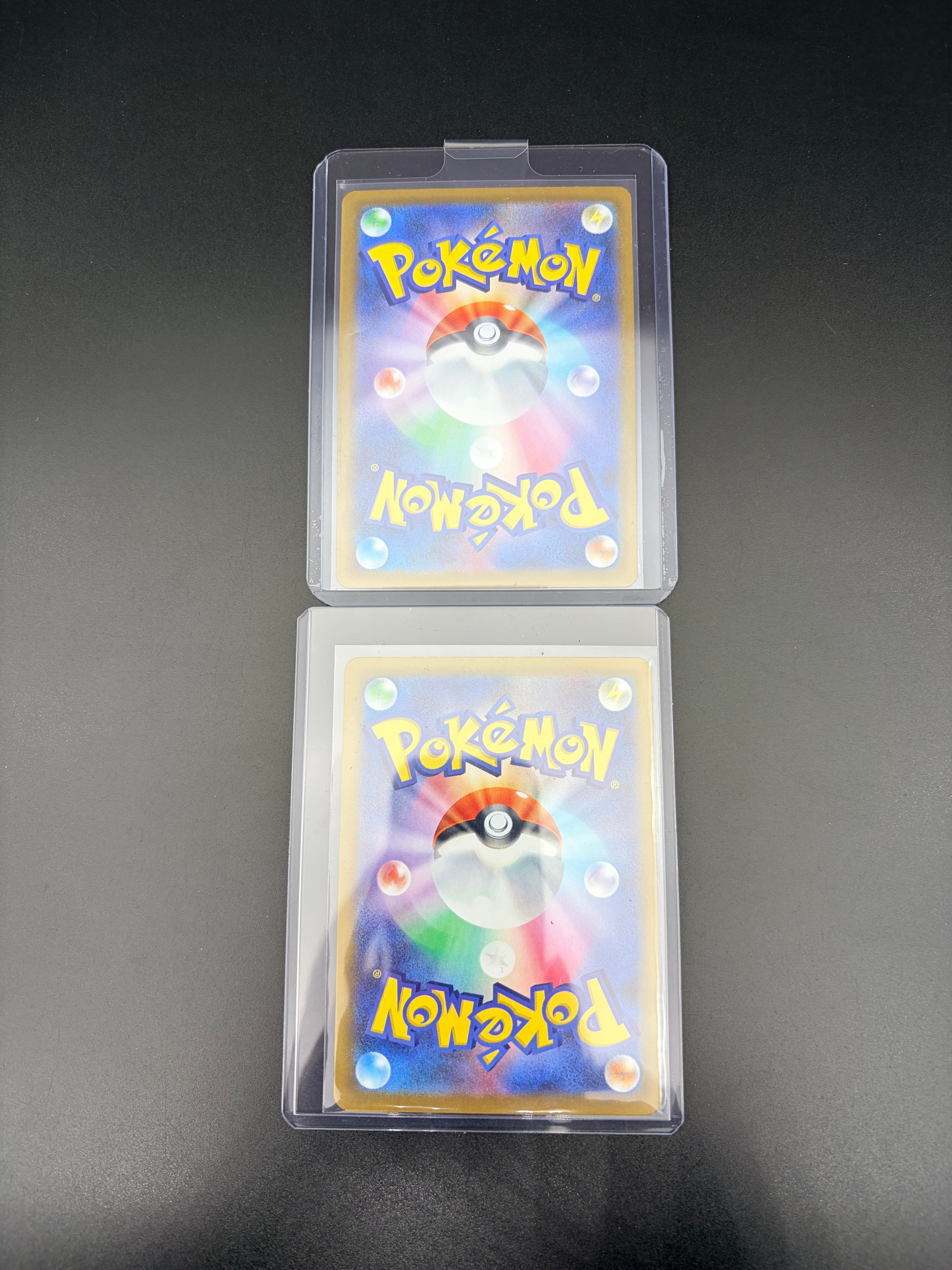 2025 Pokemon TCG 宝可梦 日版 ja M2a SAR 2张LOT打包 高罕 闪卡 稀有 收藏投资必备 卡品如图 默认流通品 李白