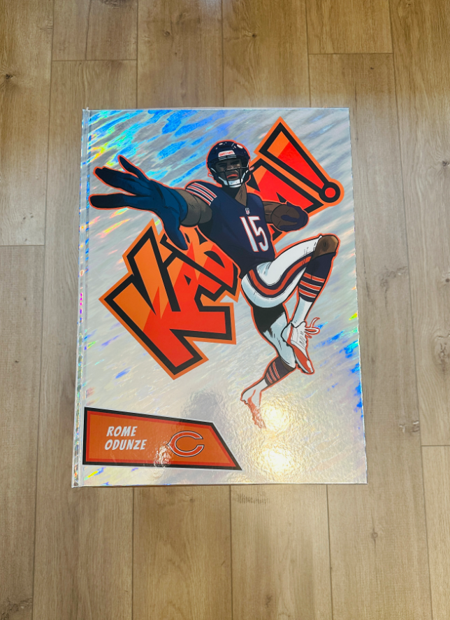 2024 Panini Absolute Countdown Football 【伟K拍卖】保相册,寻找Kaboom 博:JD丹尼尔斯 梅耶 博尼克斯 Caleb 麦卡锡等 原箱第2盒 发货看详情!