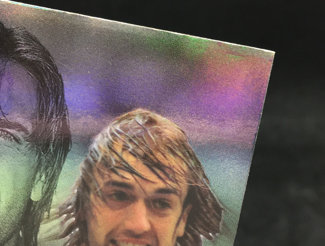 【DC拍卖】11.01 小科比 MERLIN SERIE A 99 意甲系列 稀有大比例世界杯巨星特卡 实卡美如画 意甲豪门佛罗伦萨队传奇巨星 战神 加夫列尔 奥马尔 巴蒂斯图塔(微瑕)