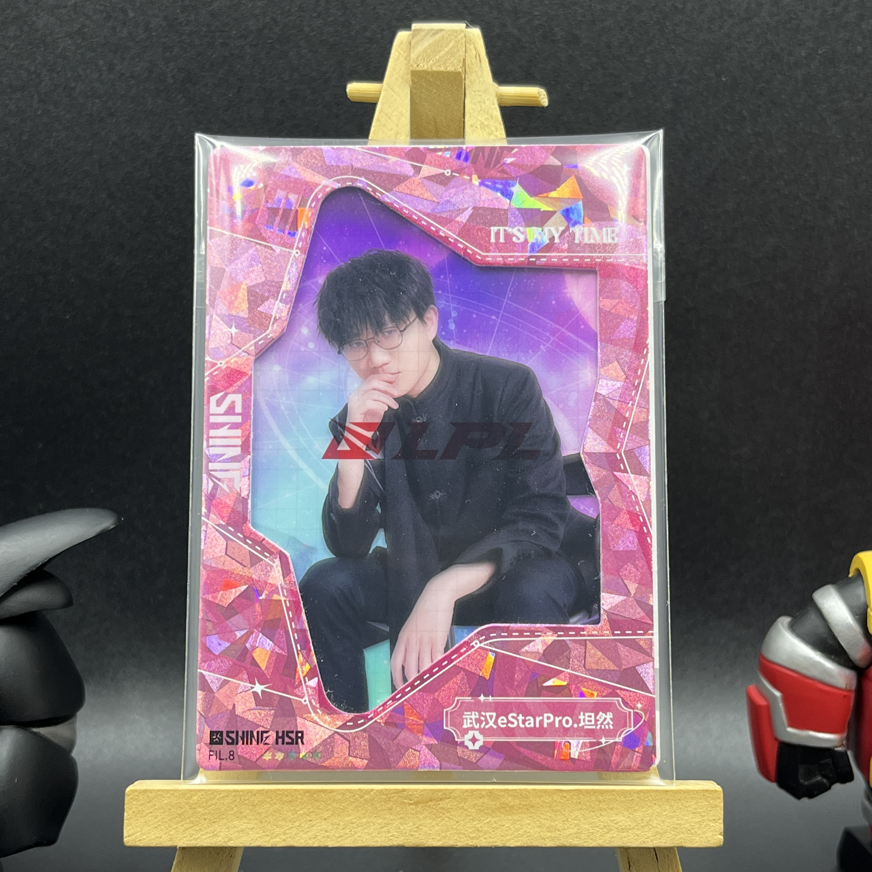 【KabuDa不累计】2024 Buffun 不凡玩品 王者荣耀 闪耀 KPL 选手卡 武汉eStarPro 坦然 菲林卡 九离