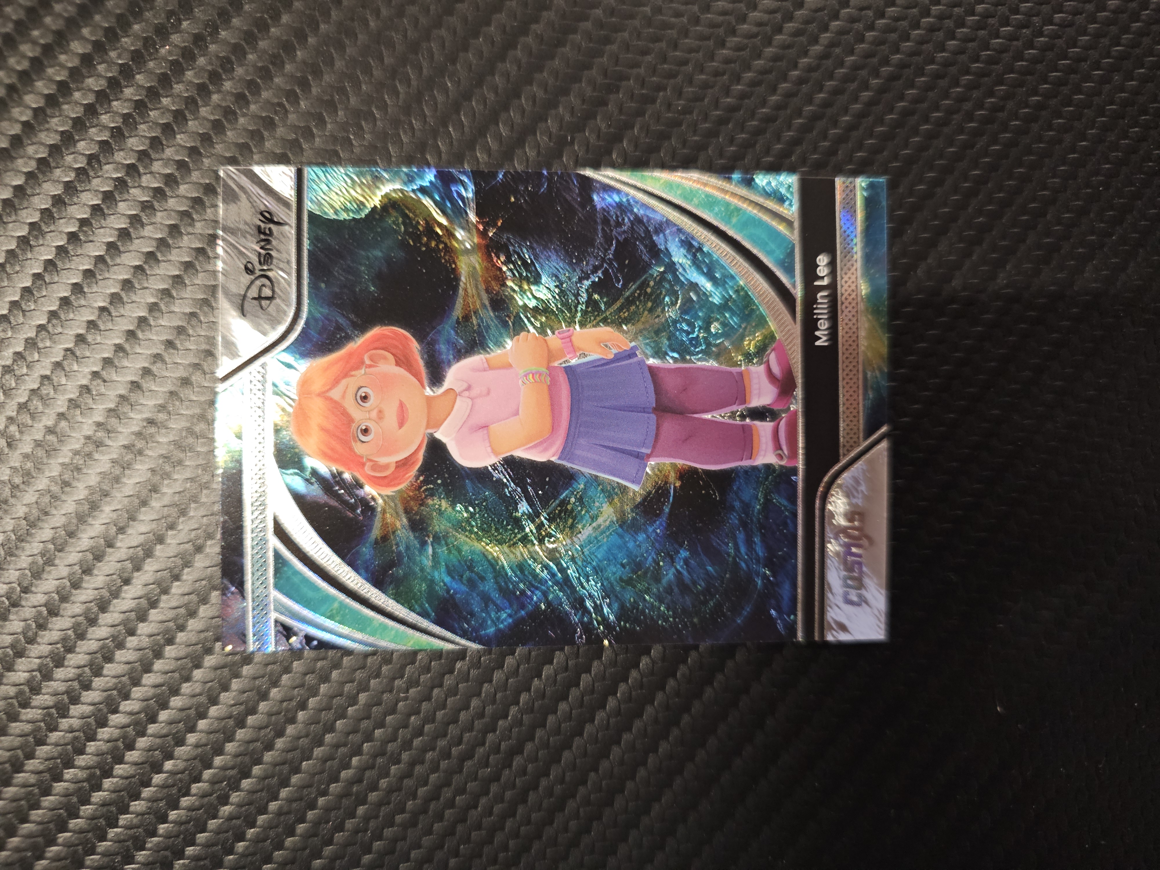 卡卡沃 KAKAWOW Disney 迪士尼 Cosmos Meilin Lee 李美琳 012/365 DAK