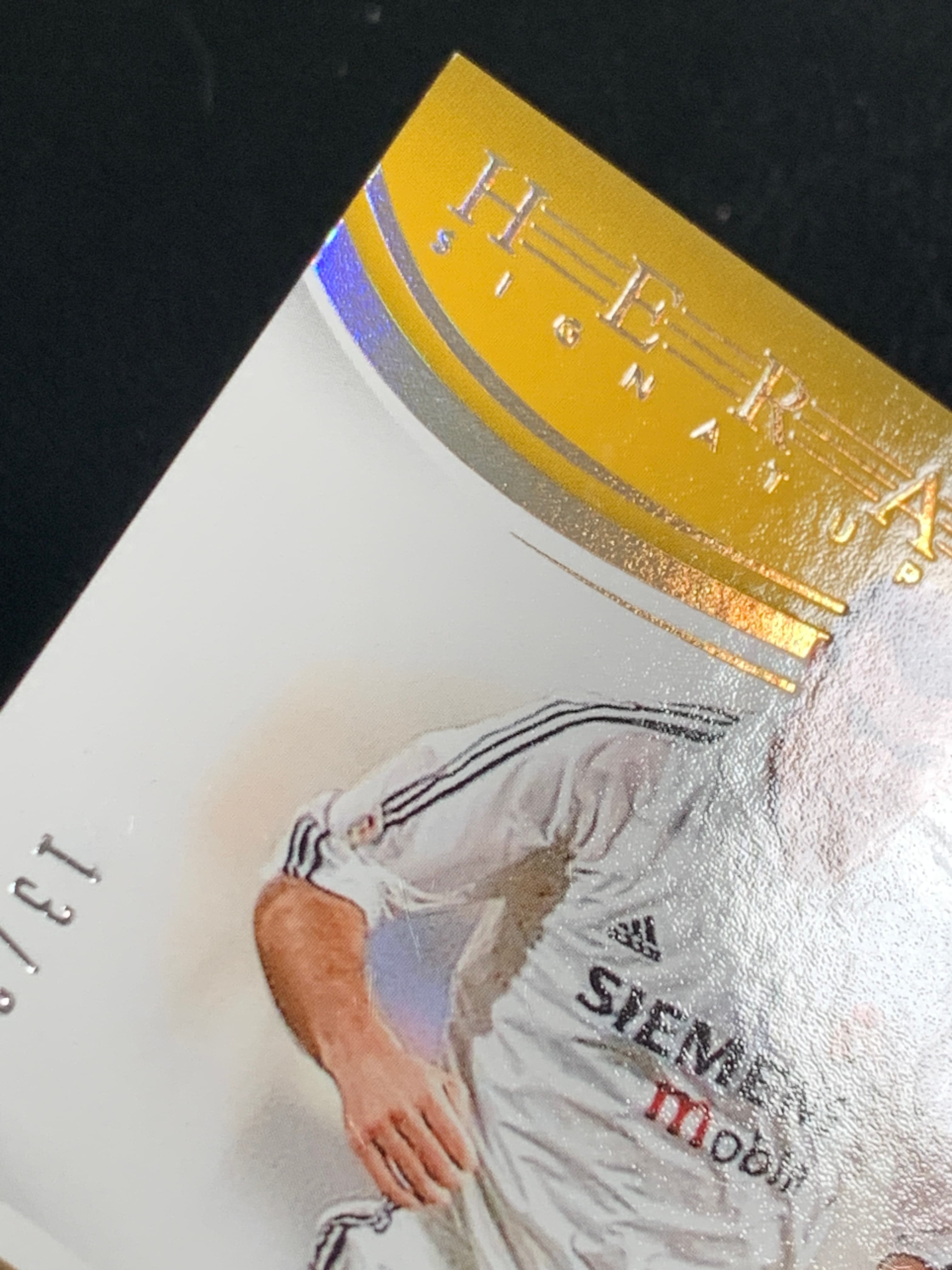 【元宇宙拍卖】丁爷829:2024-25 Immaculate Zinedine Zidane 皇马 法国传奇 齐玄宗 齐达内 IMM ...