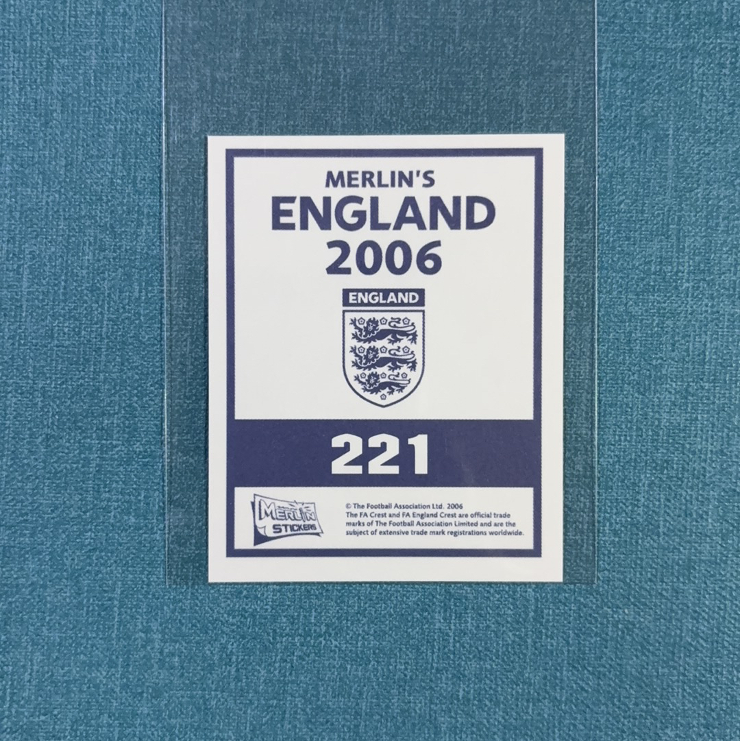 2006 Merlin 梅林 世界杯 贴纸 Lionel Messi 梅西 世界杯首秀 新秀 RC 阿根廷 巴塞罗那 巴萨 卡品如图 DMG