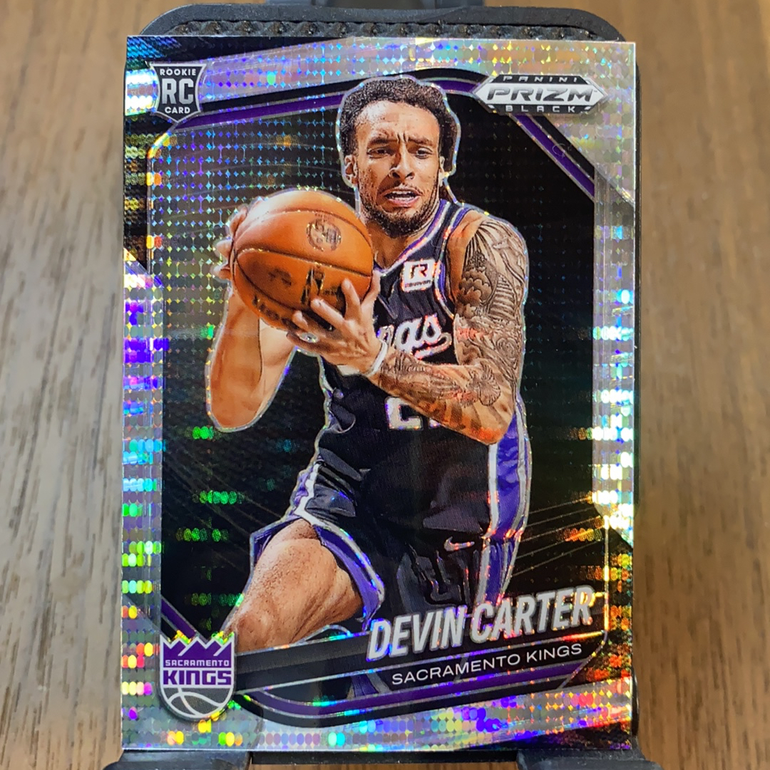 2024-25 Panini Prizm Devin Carter 222