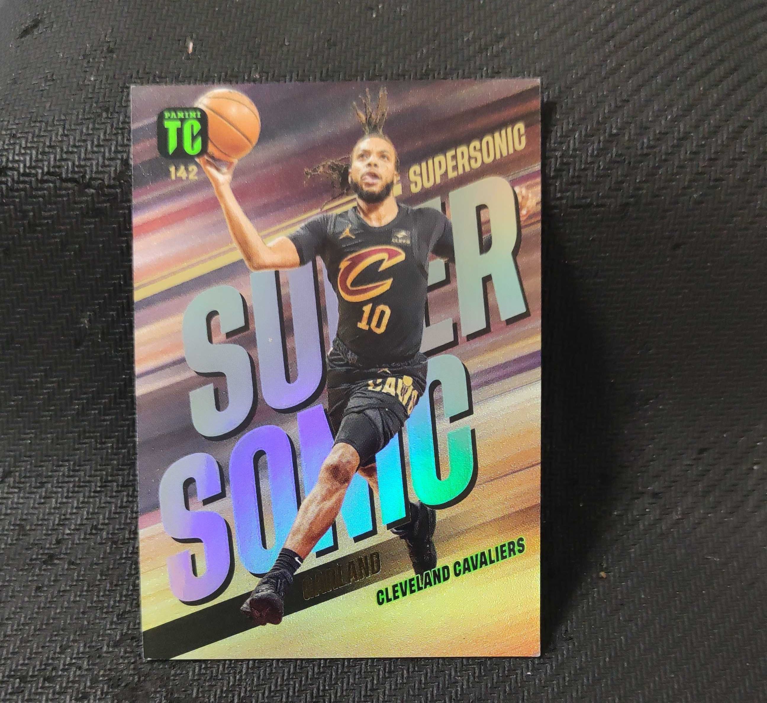 2024 Panini top class Darius Garland 达里厄斯 加兰 super sonic特卡 骑士队 收藏必备 可累计 回收球星卡