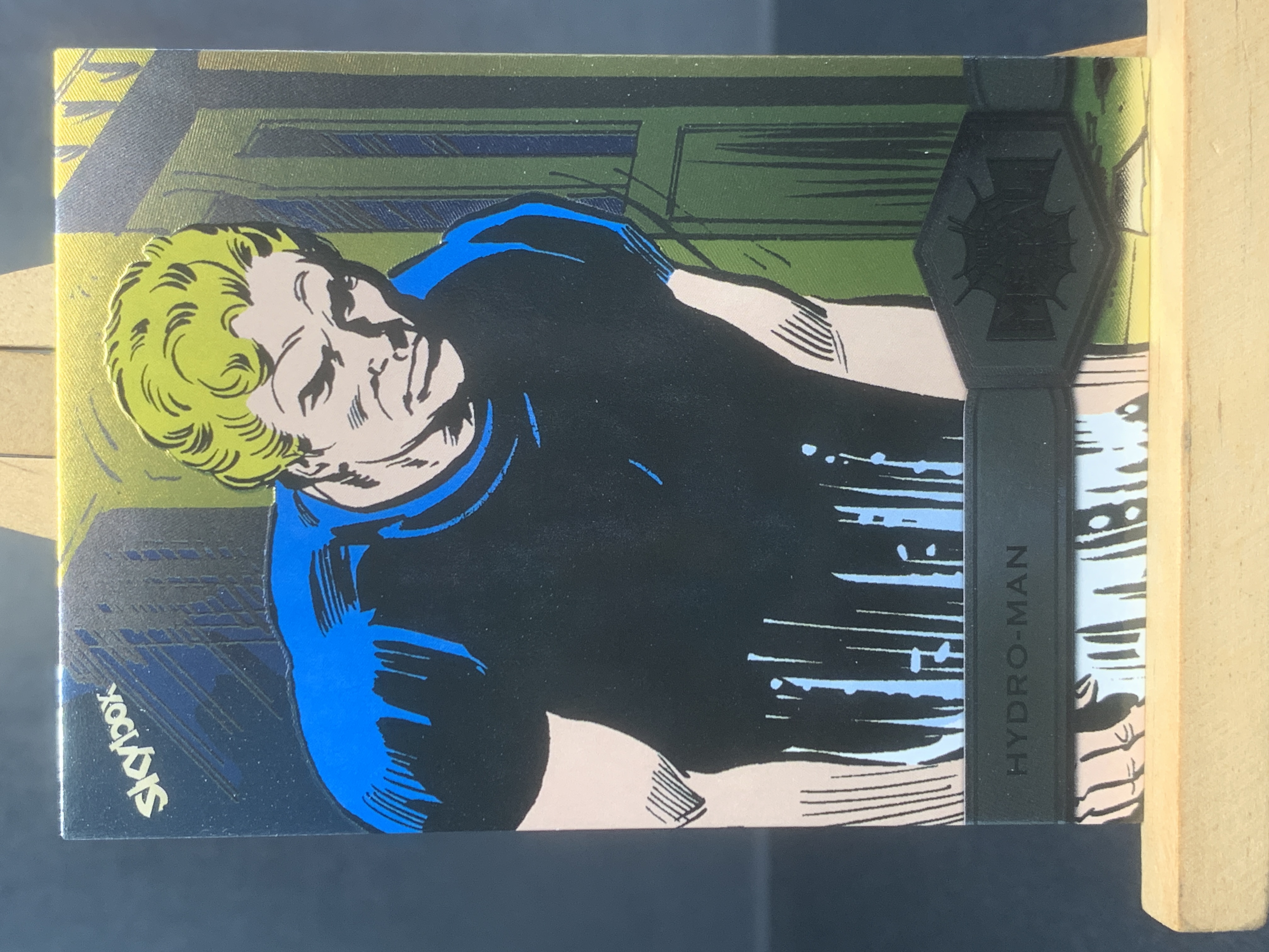 (S3)2021 SKYBOX 漫威 Marve BASE 水人 喜欢不要错过 卡品如图 !!!