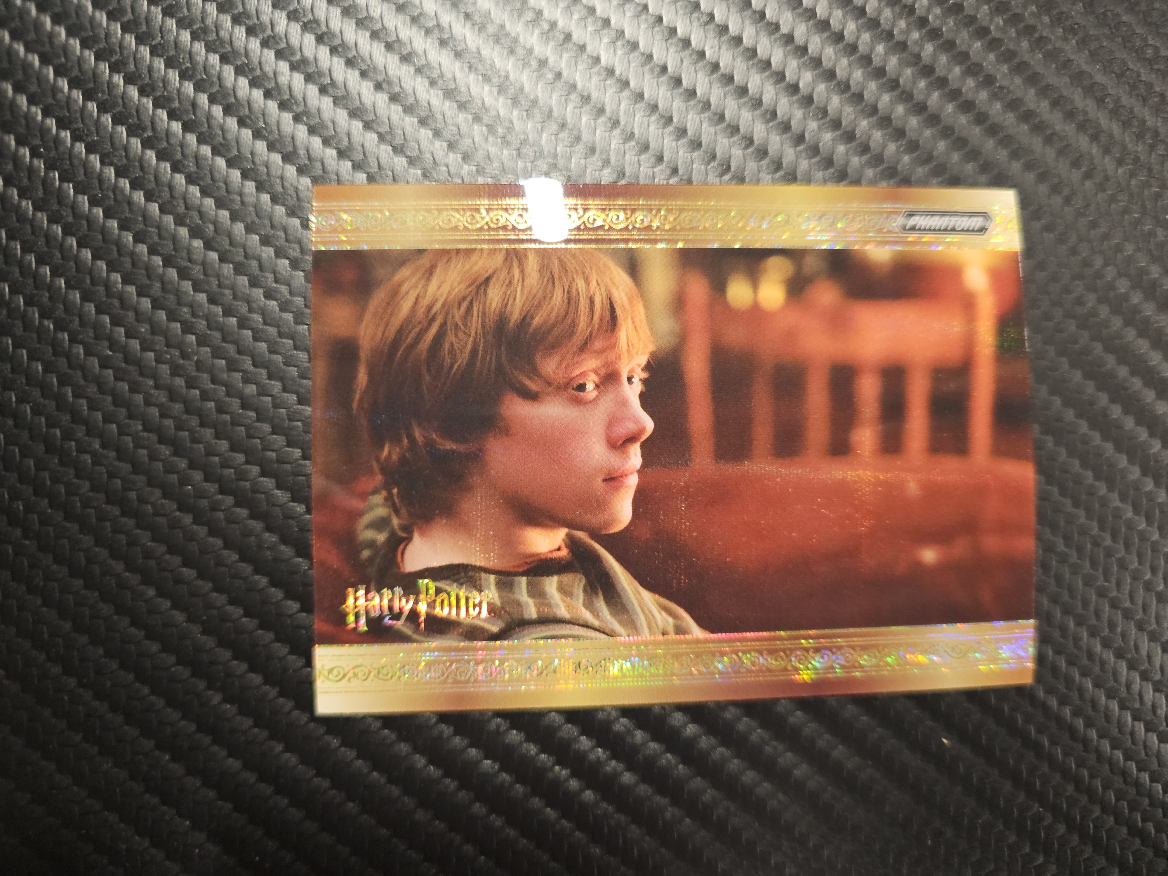 卡卡沃 KAKAWOW 哈利波特 Harry Potter Phantom 2024 罗恩韦斯莱 368/499 DAK