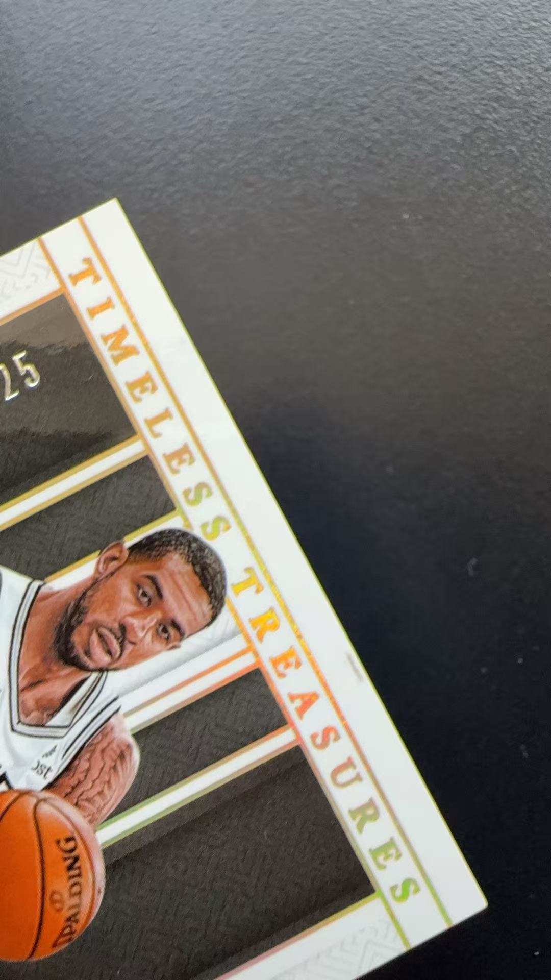 【Pw代卖】2024-25 Panini 国宝 Lamarcus Aldridge 拉马库斯 阿尔德里奇 开拓者 马刺 名宿 小窗亲穿物料切割 三色物料 25编 专收必备 卡品如图 萝卜哥