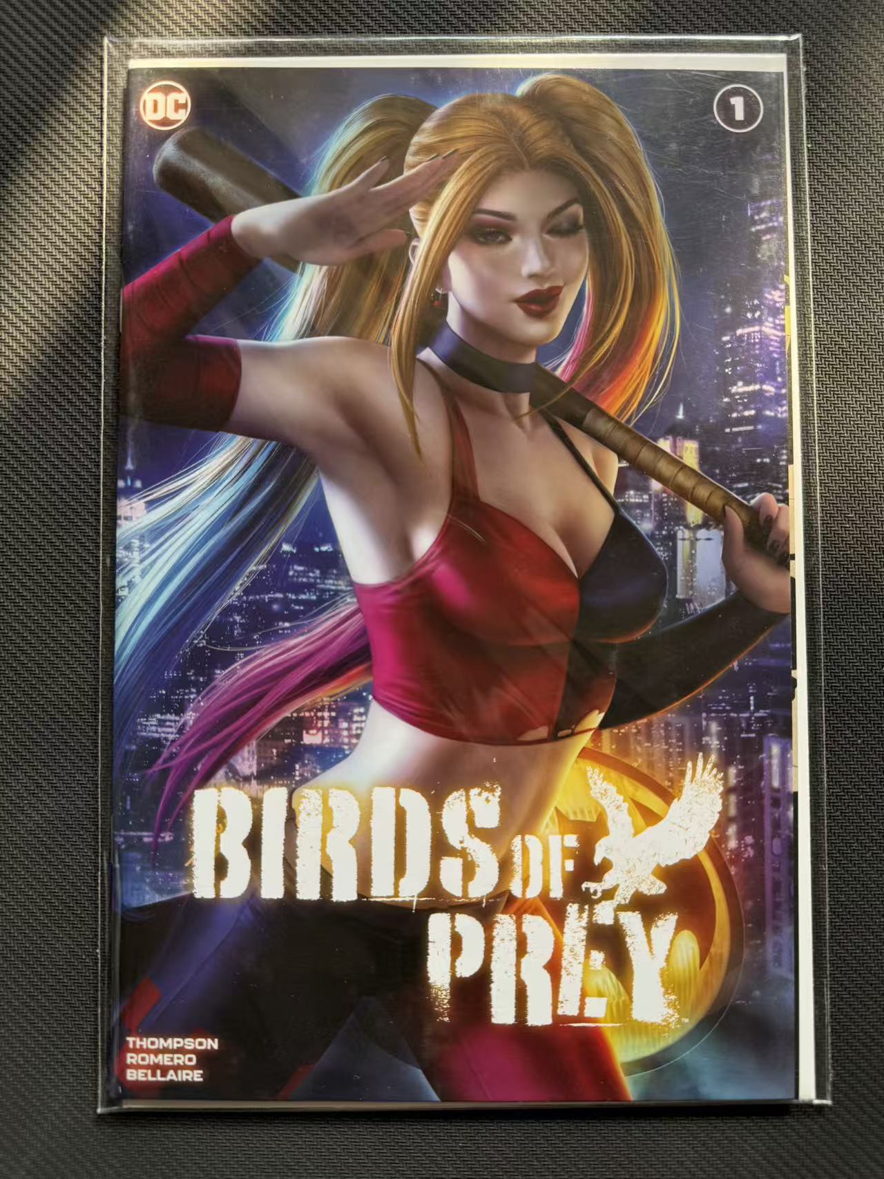 2025 Marvel 美漫 杂志期刊 DC 哈莉奎茵 官方漫画 美漫期刊 杂志书刊 变体、贸易、小标 带膜带背板