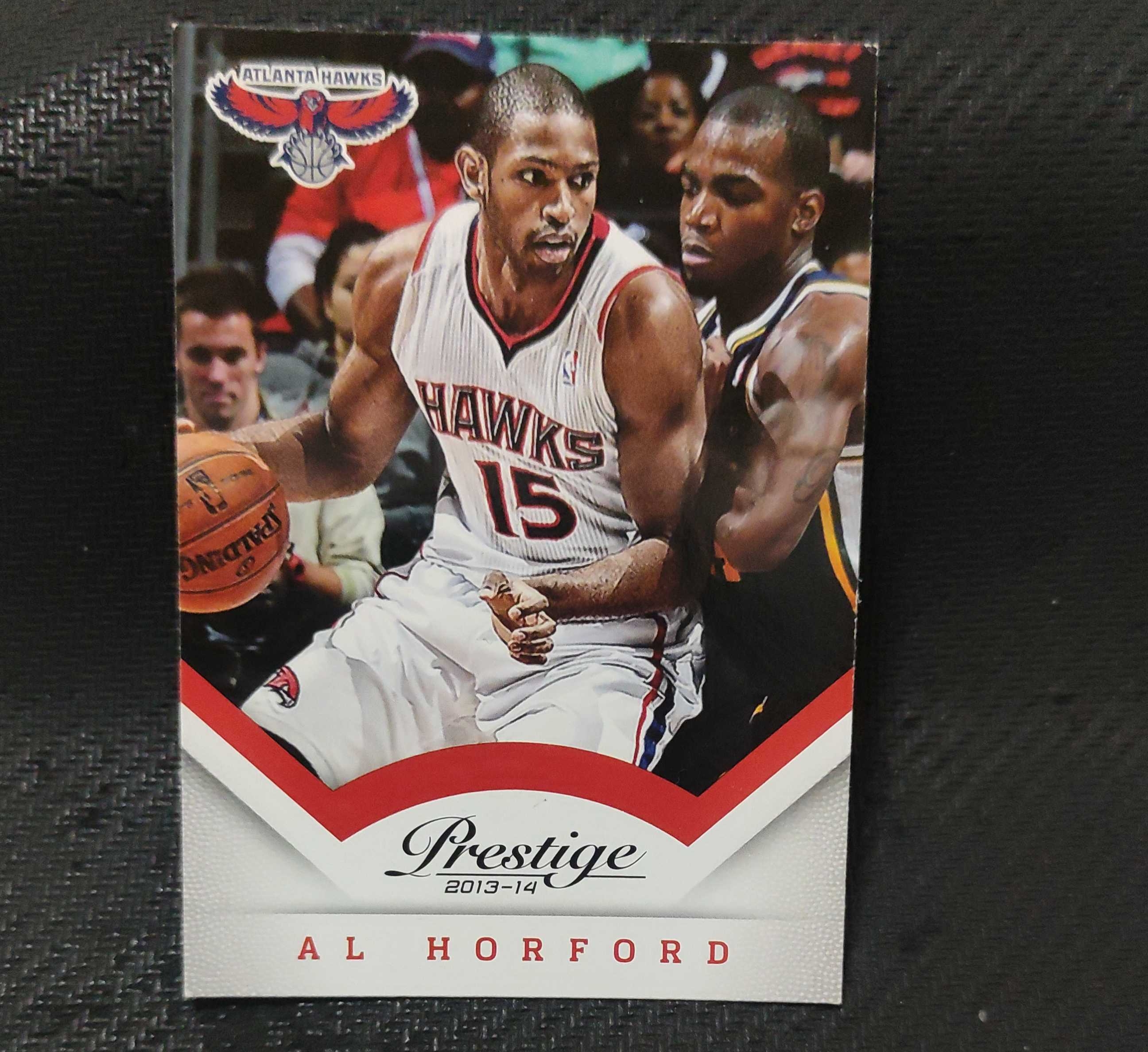 2013-14 Panini Prestige Al Horford 艾尔 霍福德 老鹰队 收藏必备 可累计 回收球星卡