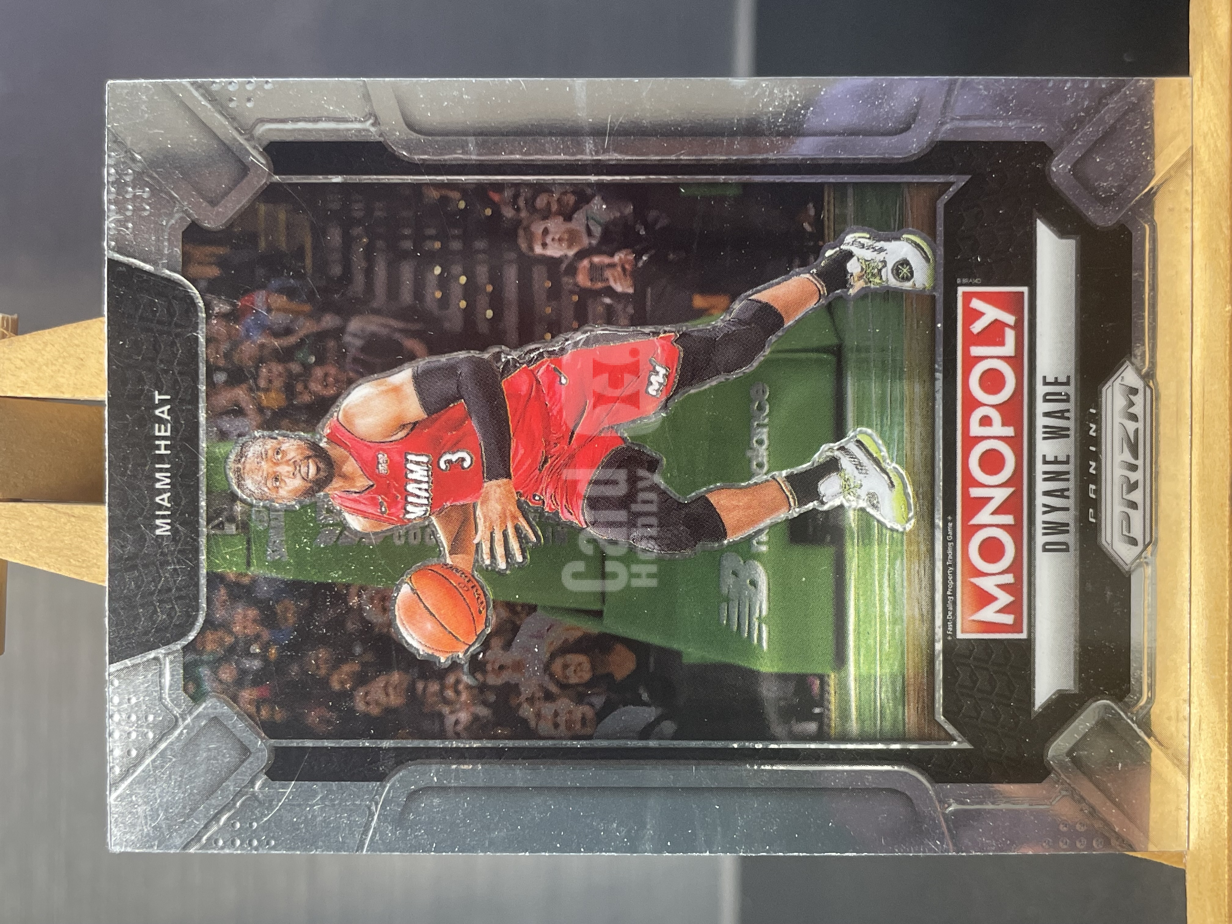 (A2) 2024-25 PANINI PRIZM 特卡 韦德 热火 收藏凑套必备 卡品如图 !!!