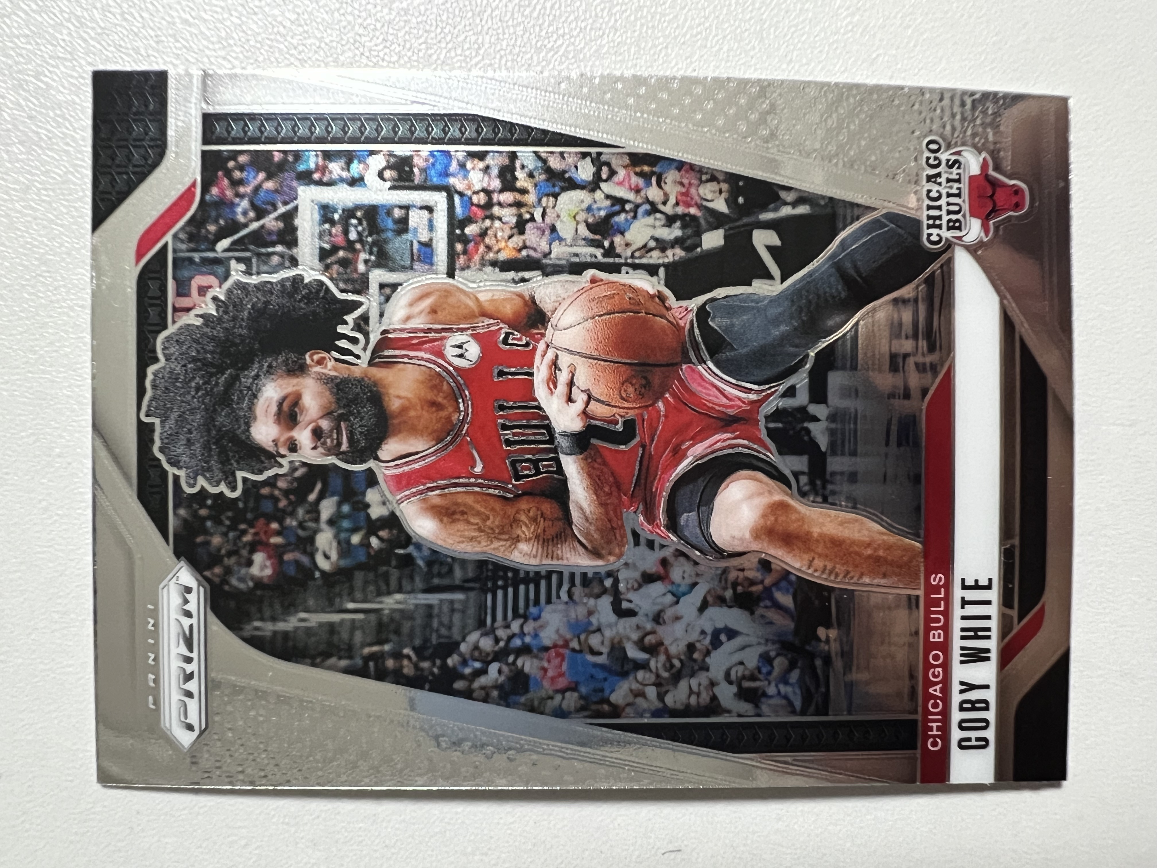 2024-25 Panini Prizm Coby White #70 科比怀特 公牛 A02 PZ系列 base 收藏凑套 卡品如图