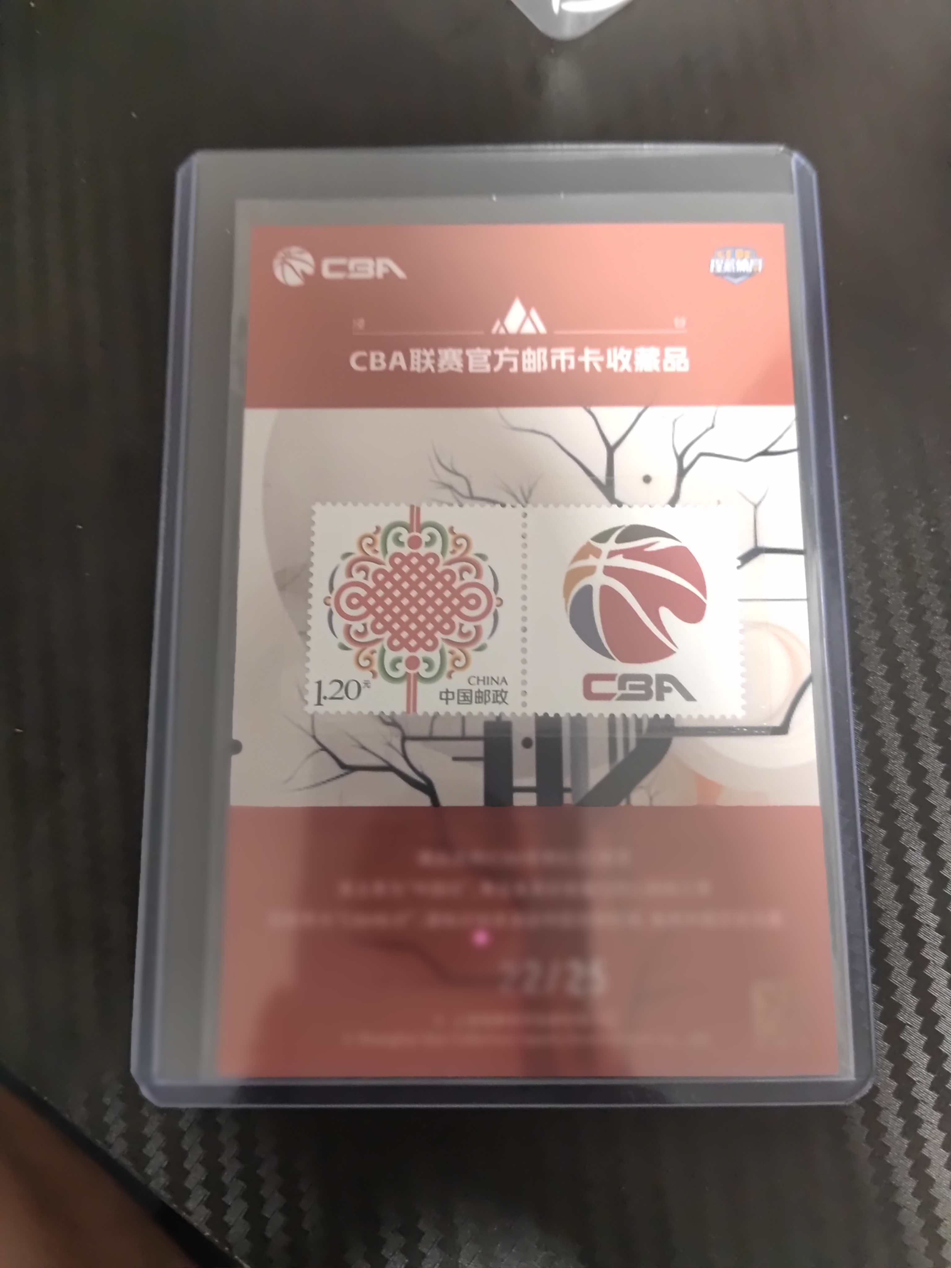 2023-24 上海瑆藏体育 泾谷系列 郭艾伦 2023-24 上海瑆藏体育 泾谷系列 郭艾伦 红龙纹 22/25编 卡品如图 收藏必备