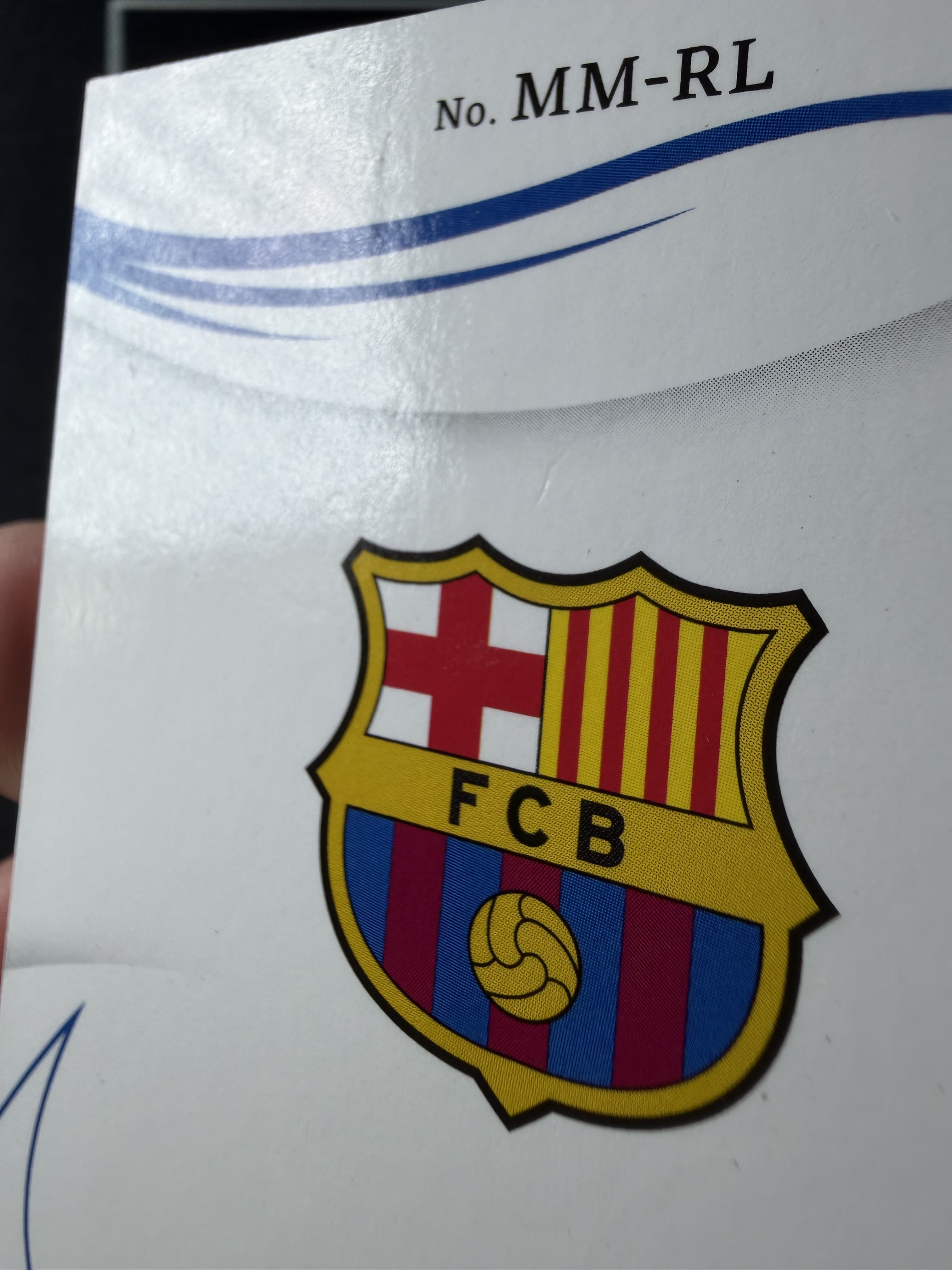 【易文拍卖 超级回款】2024-25 Panini Immaculate 爱咪咪 ROBERT LEWANDOWSKI 莱万多夫斯基 巴萨 拜仁 波兰 10/49编 签字签名 #姚总