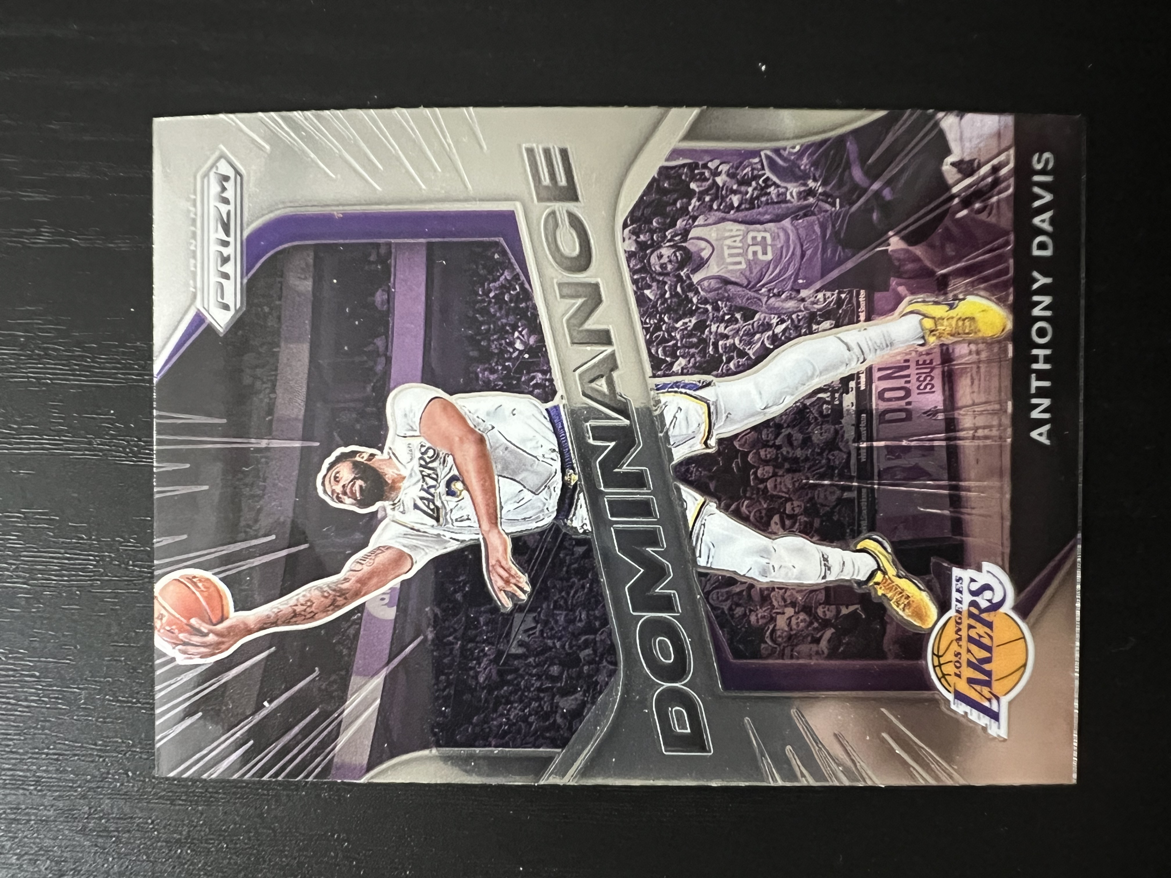 2020-21 Panini Prizm Anthony Davis 安东尼戴维斯 浓眉 湖人 统治特卡 (QYANG-A10)收藏凑套 卡品如图 免费代拍