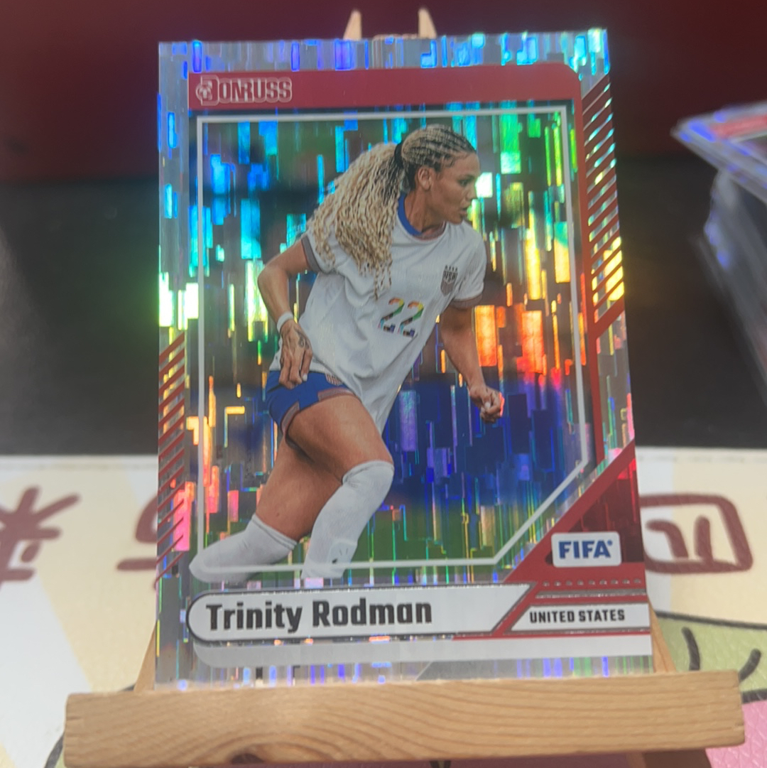 【G11-可无限累积】美国 trinity rodman 特里尼蒂 罗曼德