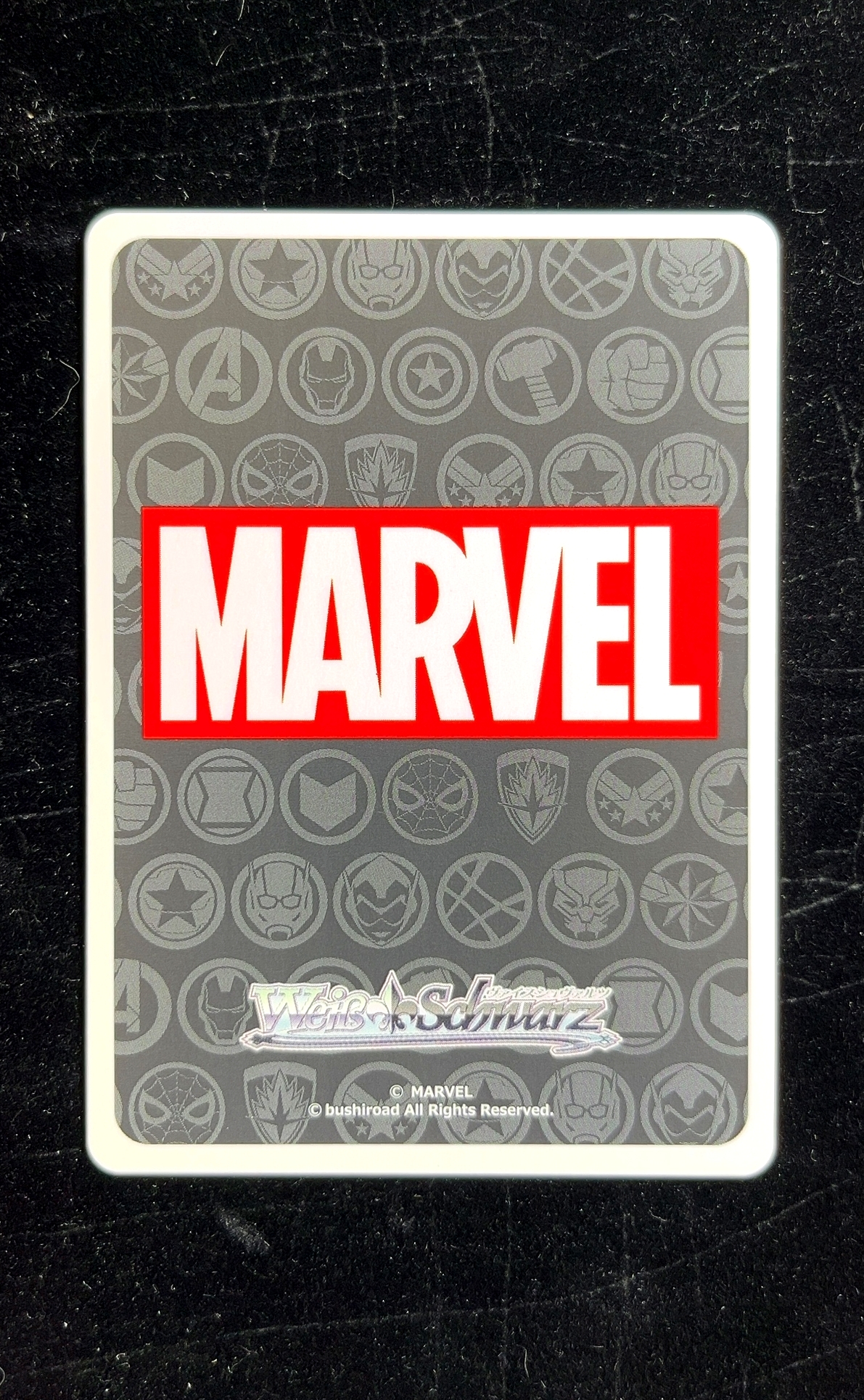 【小白1%代卖】Bushiroad Weiss Schwarz Curse of the Mutants X-Men 变种人诅咒 战警 卡品如图 高价值 #MAR/S13-045C 0620