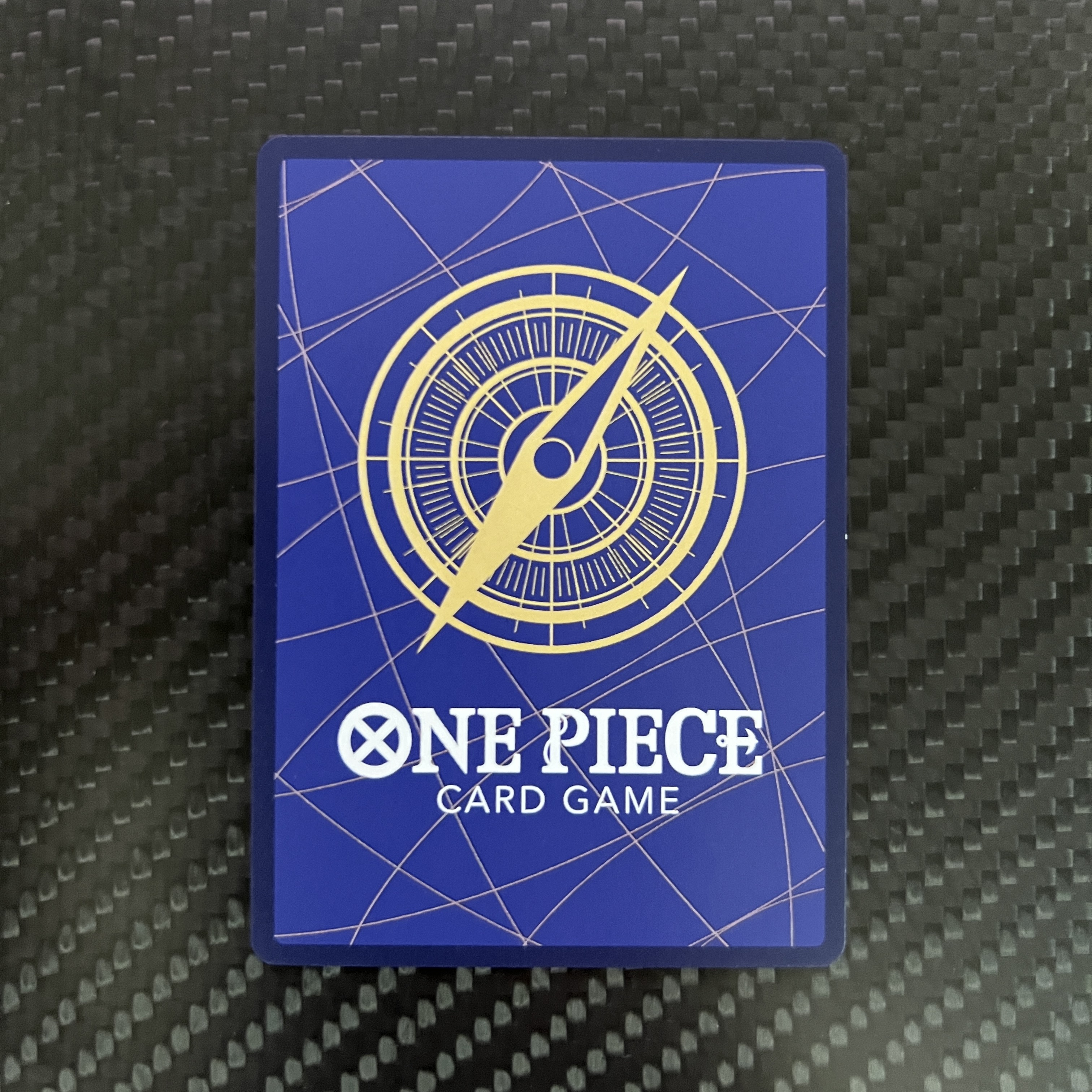 2022 ONE PIECE TCG OP-02 ウタ ja 【杰克森拍卖】乌塔 OP02-120 SEC 闪卡 顶上决战 日版 有瑕疵 介意勿拍 雕哥