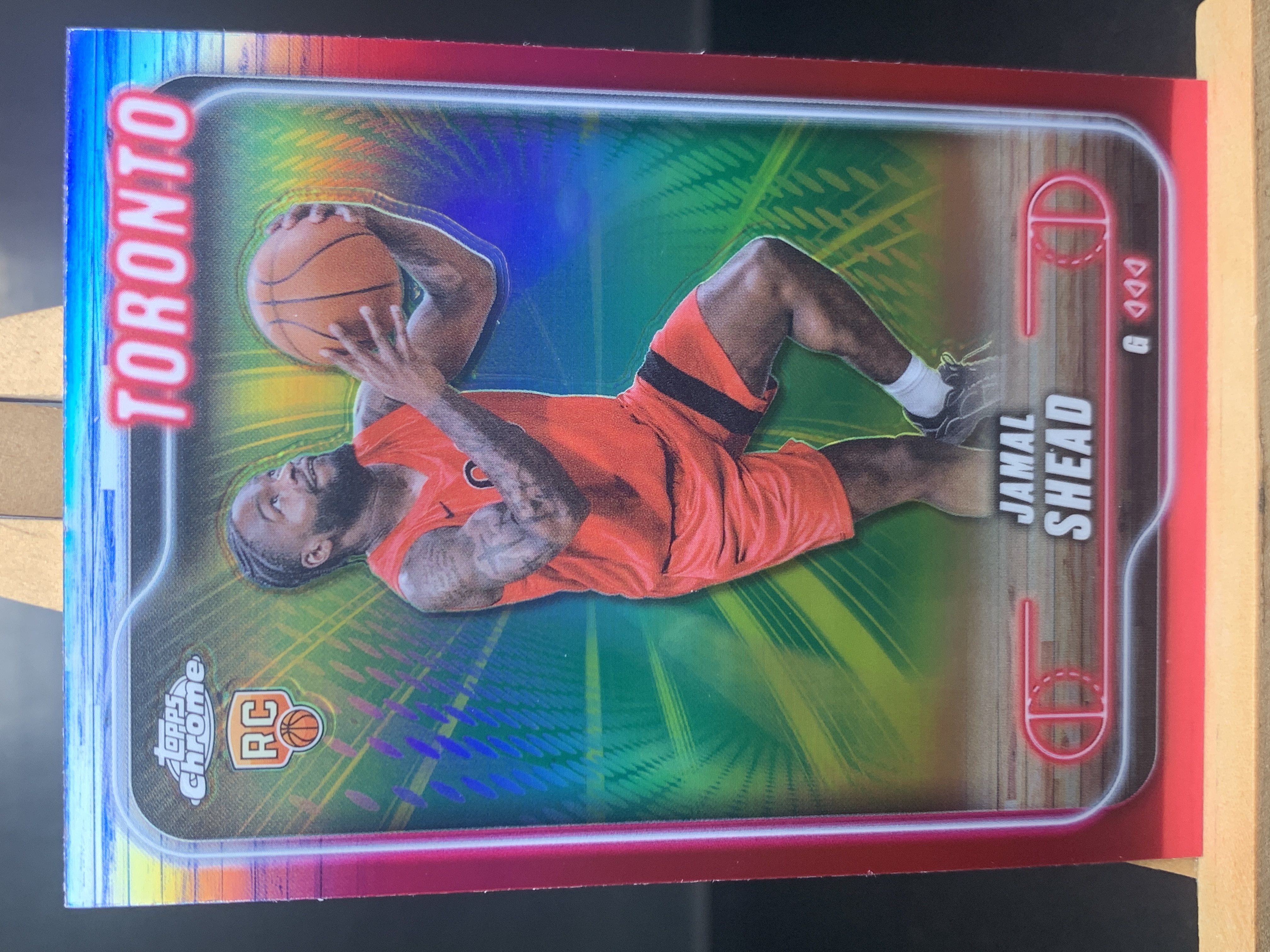 (S4) 2025 TOPPS 折射 新秀RC 贾马尔 谢德 近期大热球星 收藏必备 卡品如图 ! ! !