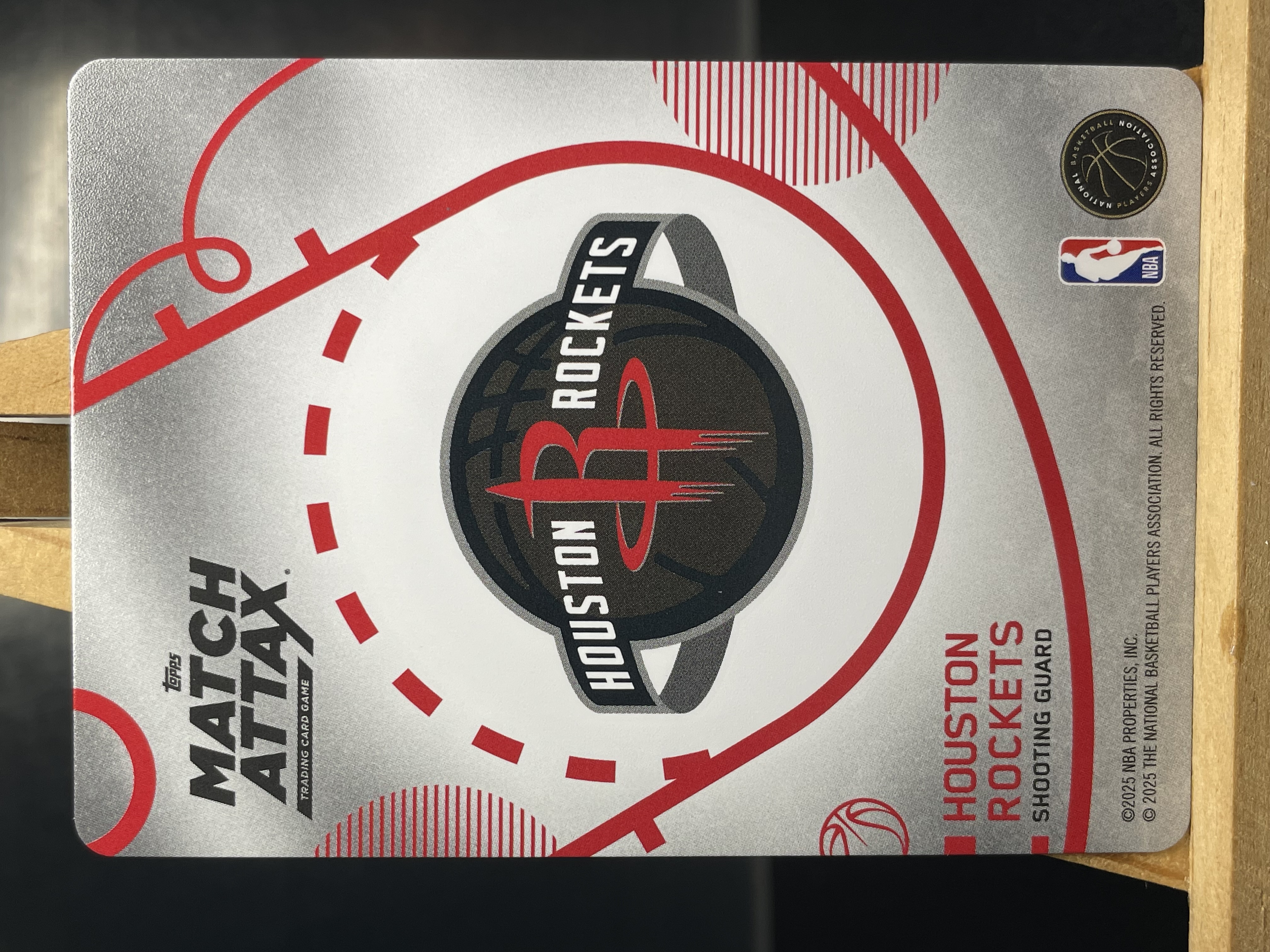 (A11) 2025 Topps 折射 杰伦格林 火箭 实卡好看 收藏凑套必备 卡品如图 !!!