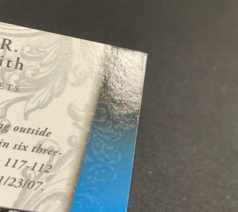 【thebighit】不累计TTB.06-07 UD Ultimate 终极 JR 史密斯 499编 经典老卡 卡品如图