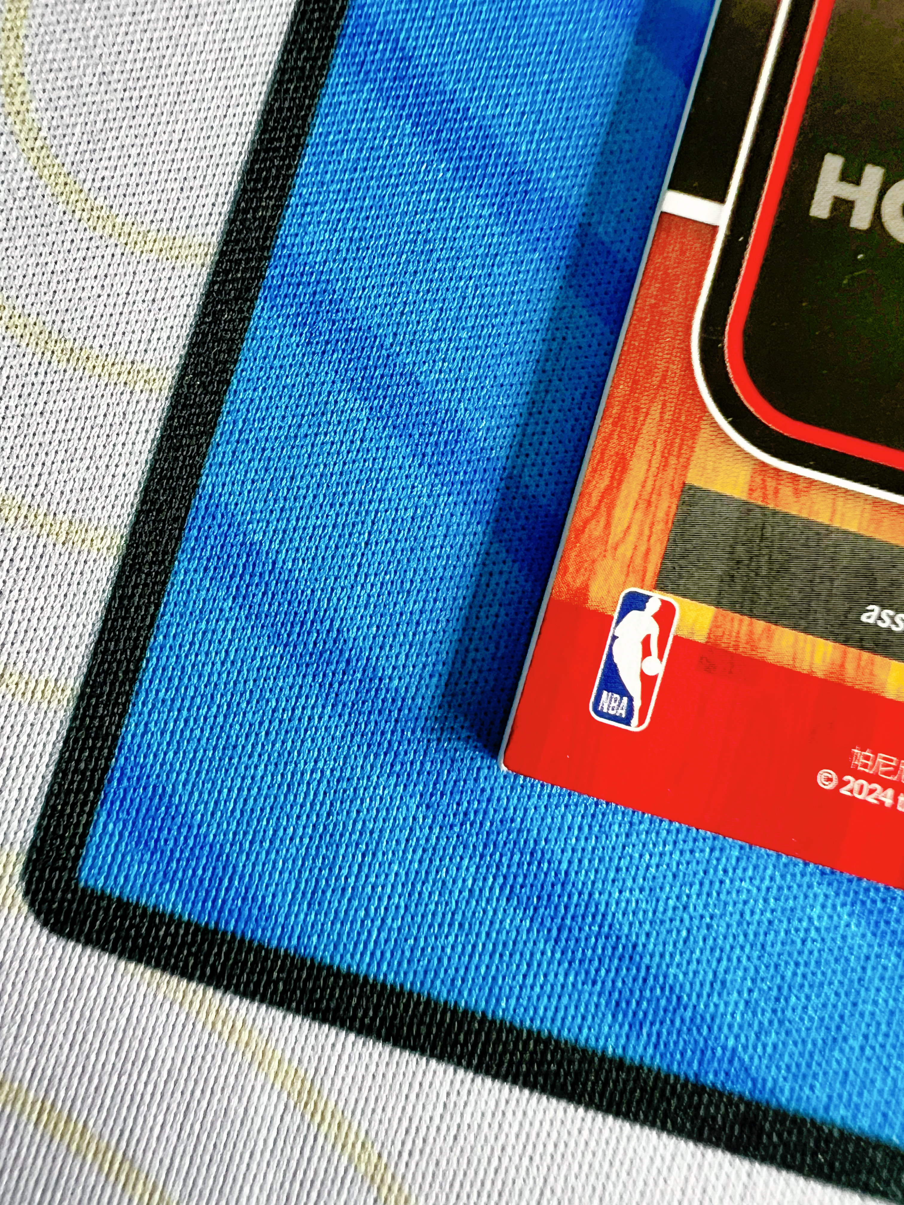 【顶尖卡社】2024-25 panini hoops alexandre sarr 奇才 亚历山大 萨尔 RC 新秀 榜样秀 球衣 物料 切割 未来全明星 详情看描述 瑕疵如图【凯里】