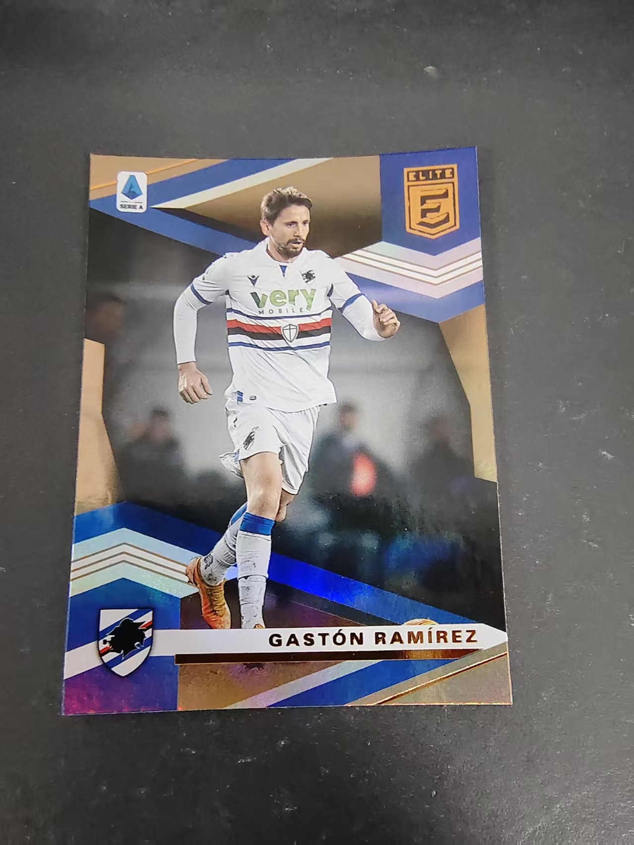 【可合并,不累计】2020-21 Panini Chronicles gaston ramirez 加斯顿·拉米雷斯 编年史 边角瑕疵