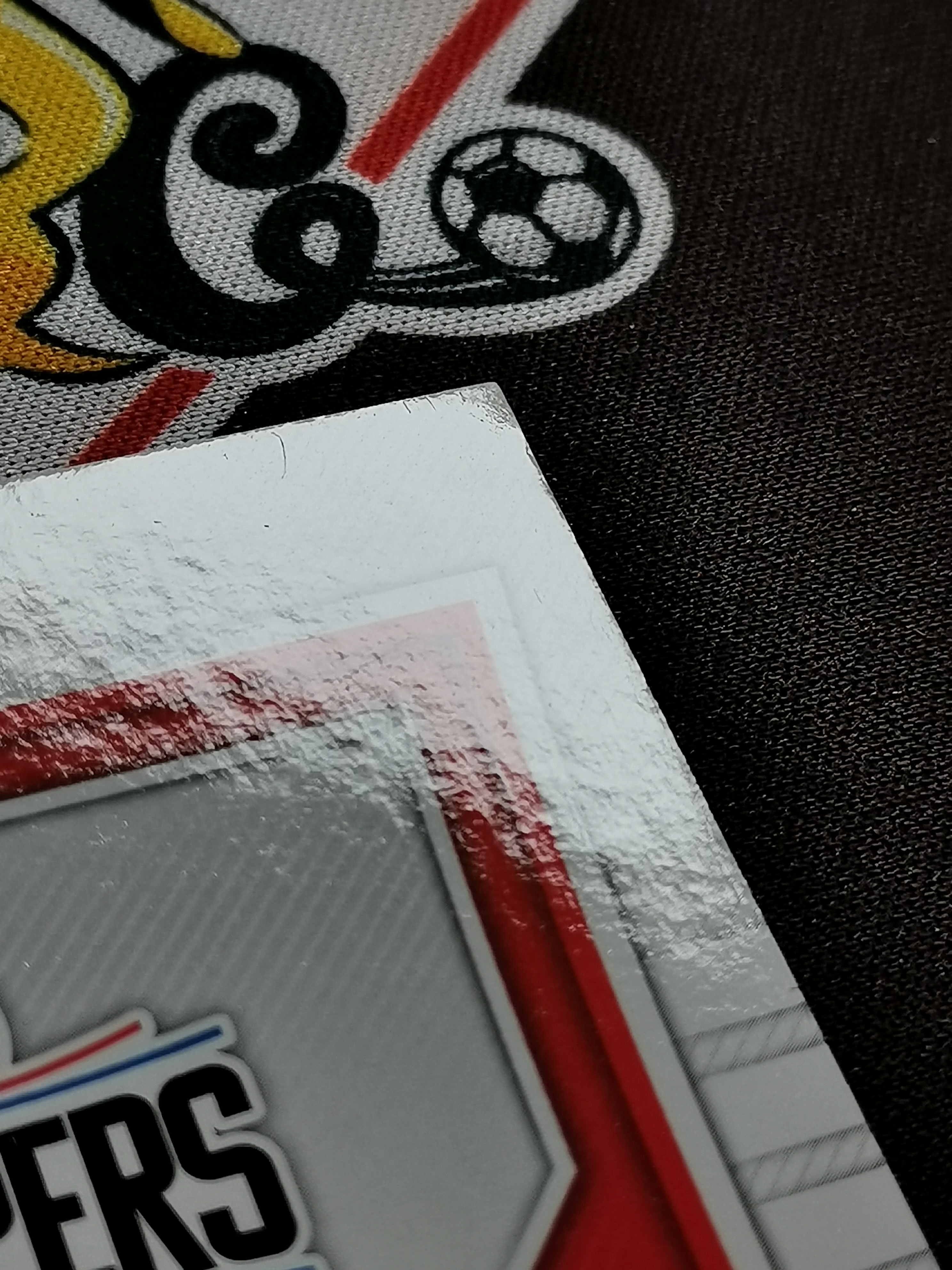 2018-19 Panini National Treasures Shai Gilgeous-Alexander RC 【学浪】国宝 快船 新秀 亚历山大 双色球衣切割 签字 卡签 PATCH 正RPA 25/99编 系列A签 印痕如图