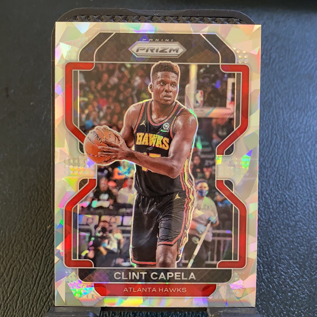2021-22 Panini Prizm Clint Capela 832