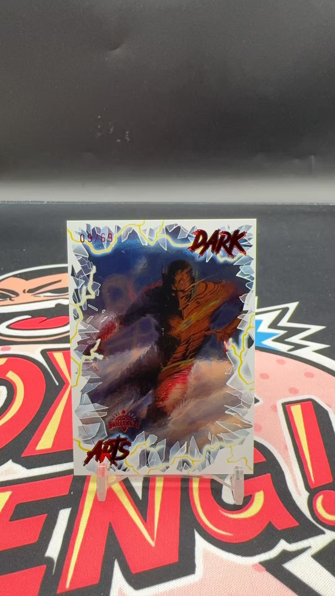 【玩具坑】寒武纪 Cryptozoic 2024 CZPlus DC Dark Nights Metal DC漫画 金属 69编