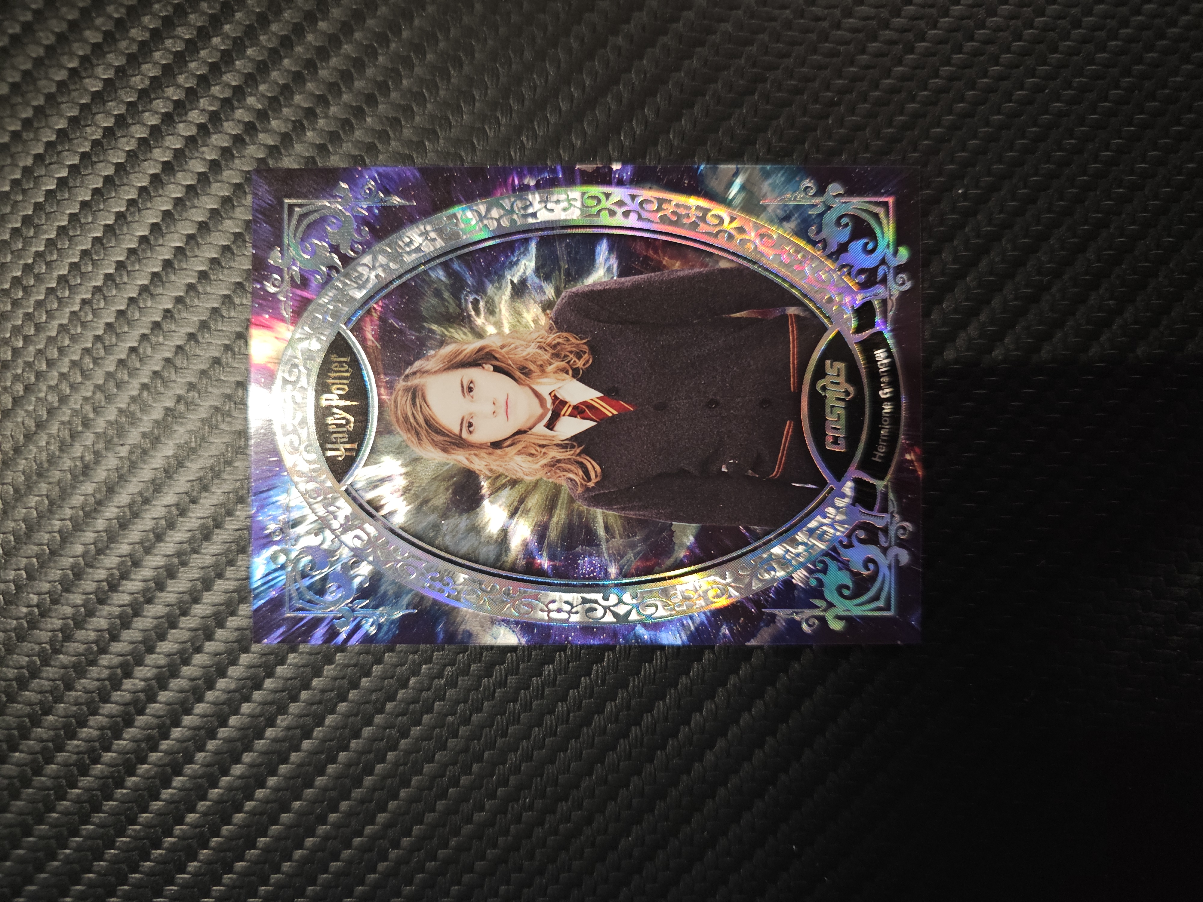 卡卡沃 KAKAWOW 哈利波特 Harry Potter Cosmos 2025 撕撕乐 赫敏 014/149 DAK