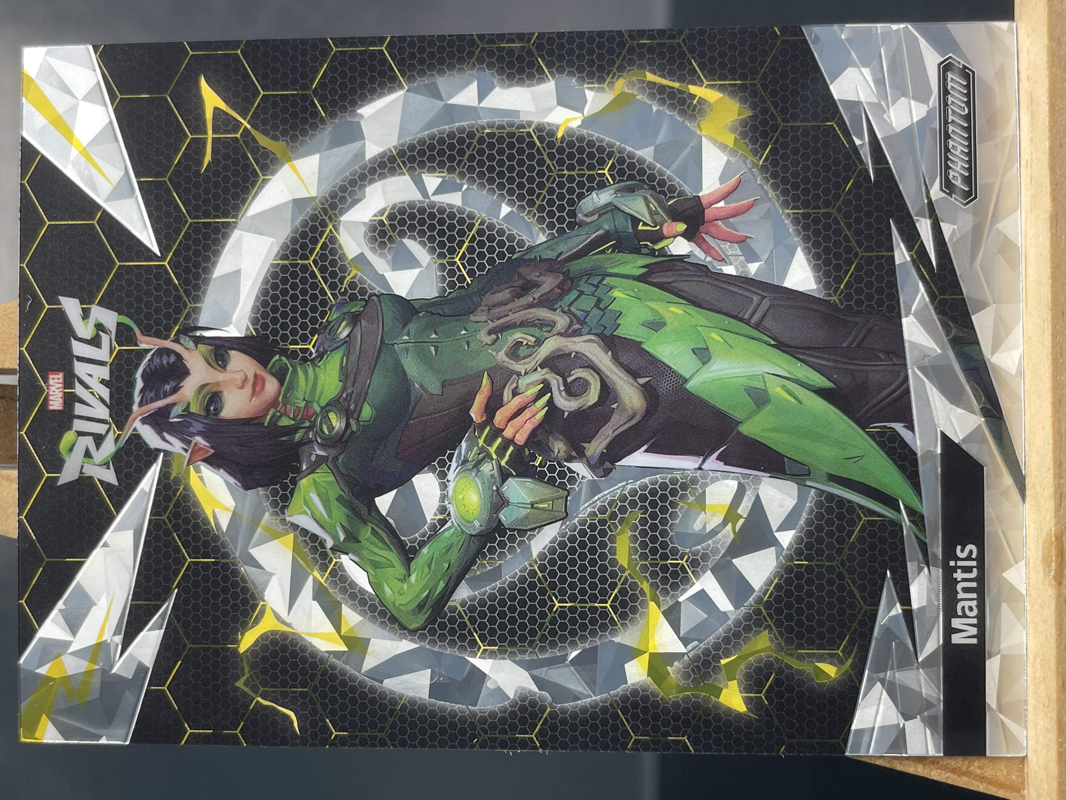 (B8) 2025 KAKAWOW 漫威 卡卡沃 BASE 曼蒂斯 实卡好看 收藏凑套必备 卡品如图 !!!