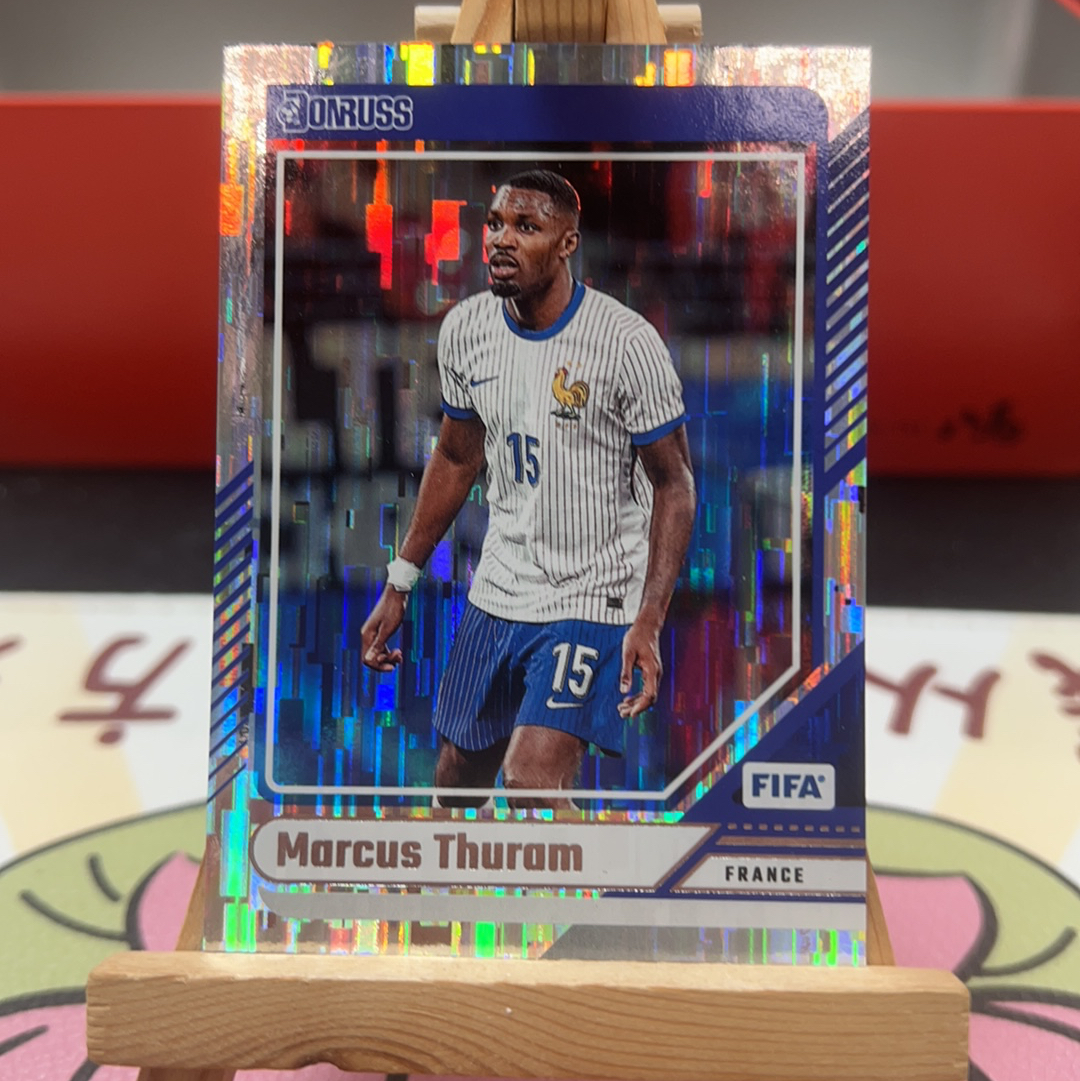 【G3-可无限累积】法国 Marcus Thuram 马库斯 图拉姆