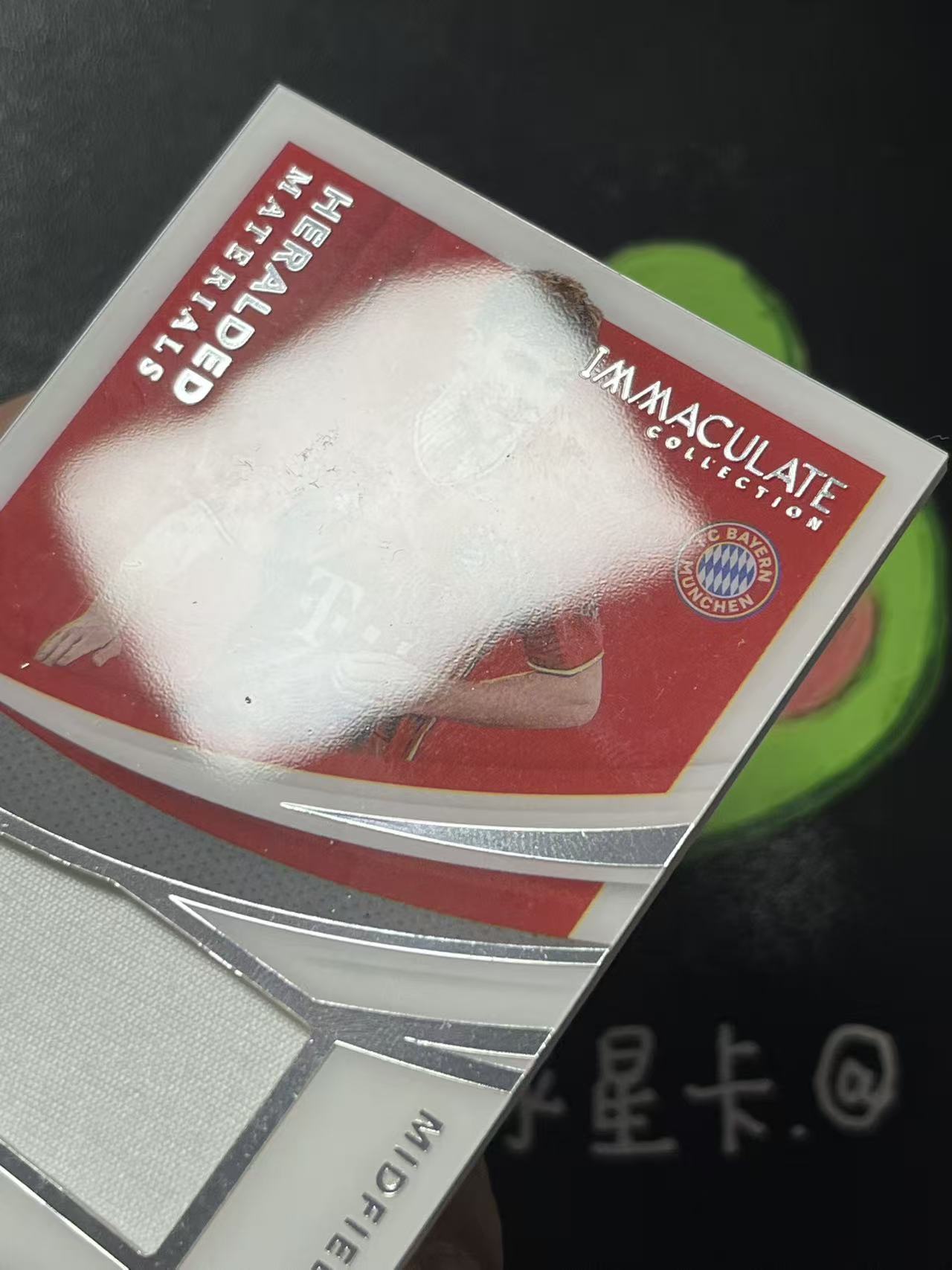 2021 Panini Immaculate Joshua Kimmich 爱咪咪 拜仁慕尼黑 基米希 99编 物料 球衣 镜面 德国 微瑕如图【ZYP代拍】暴暴
