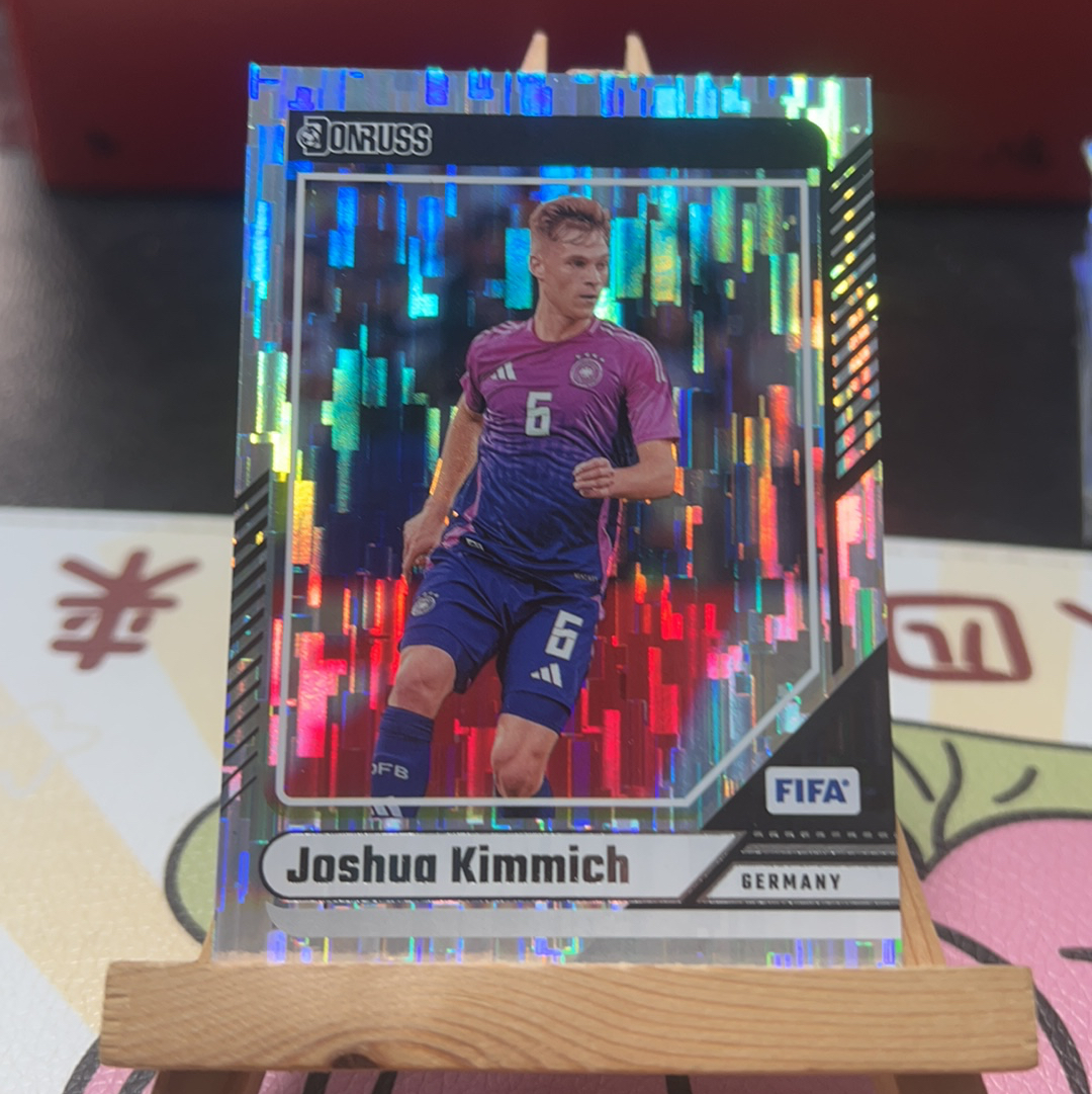 【G10-可无限累积】德国 Joshua Kimmich 约书亚 基米希