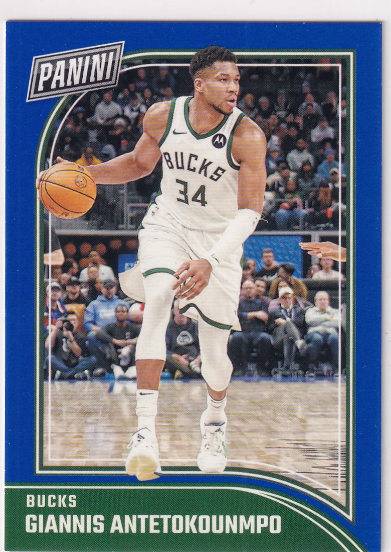 【thebighit】不累计大乔克.2023-24 Panini Black Friday 黑五 字母哥 阿德托昆博 50编