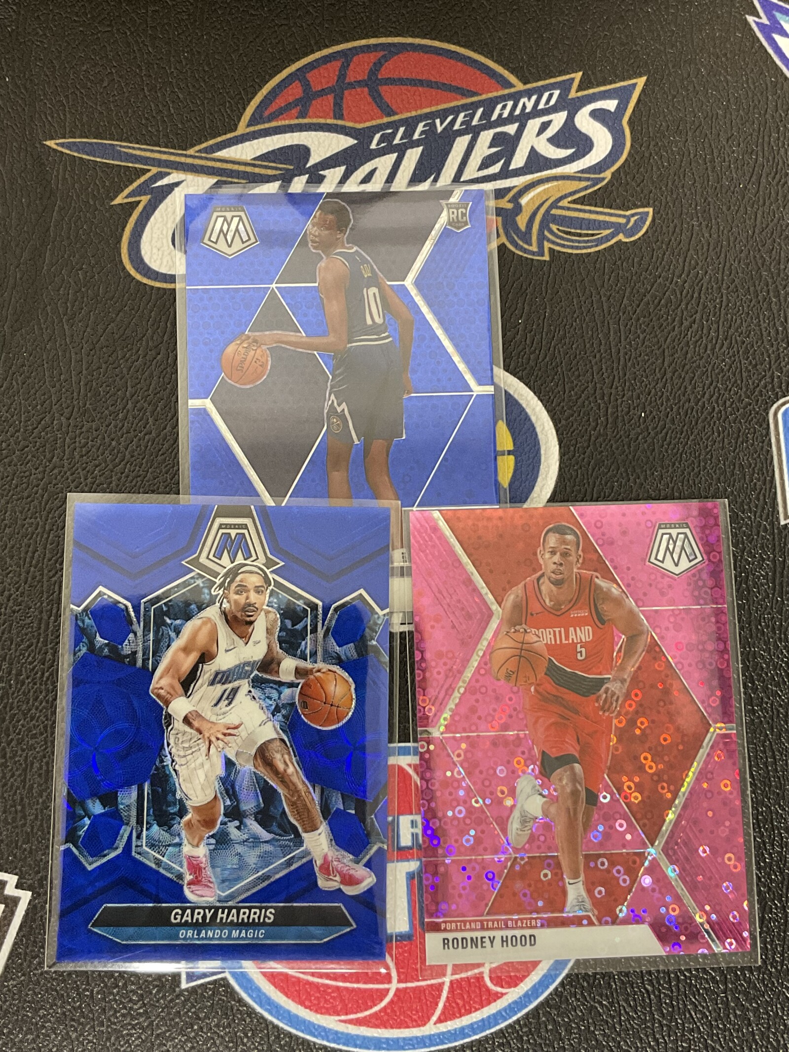 【大树营免费代卖】波尔 哈里斯 胡德 25编 20编 新秀 3张带编 编号如图 全明星水平 收藏必备 卡品如图 瑕疵如图 #绒11.15