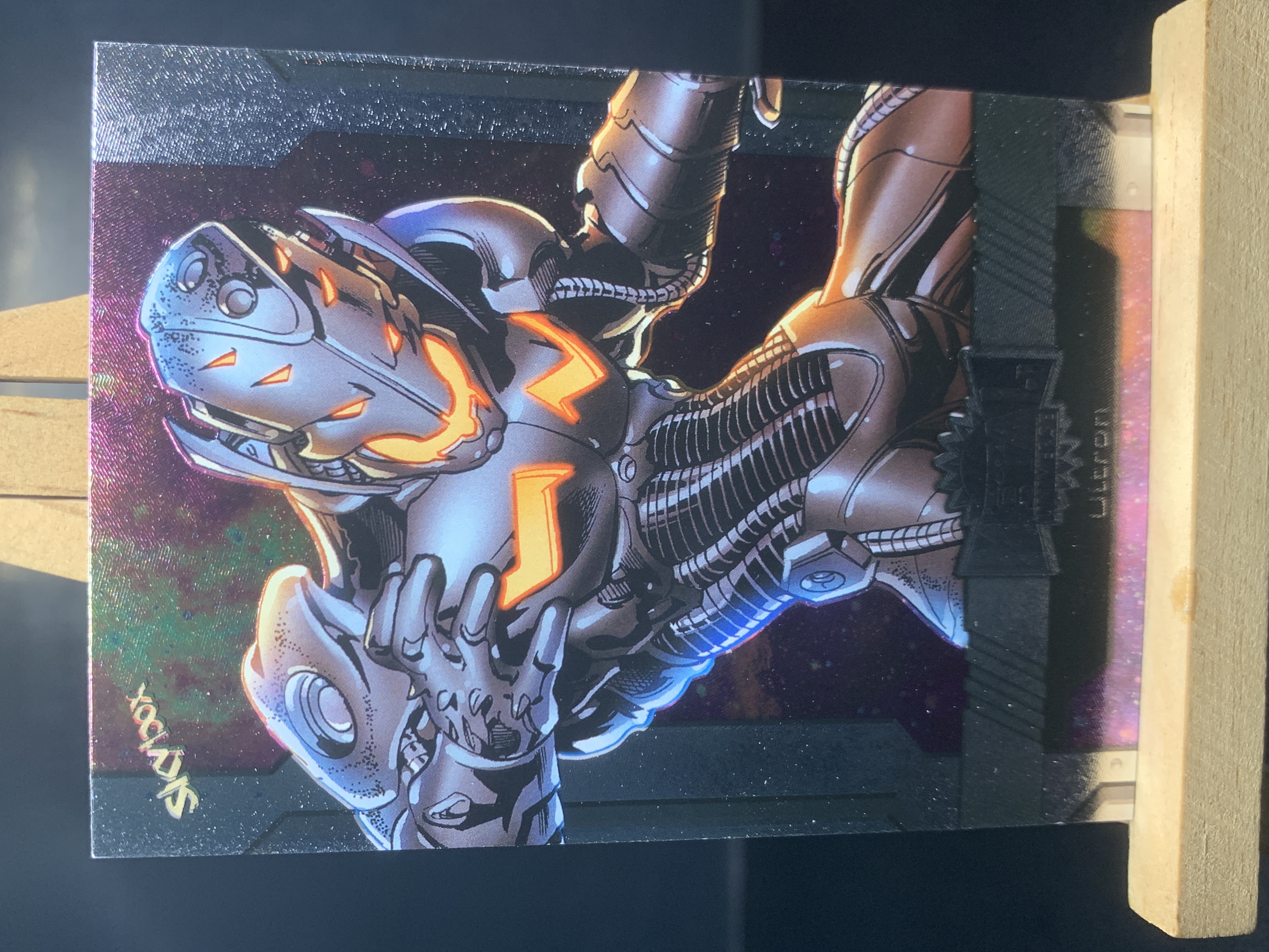 (B5) 2023 SKY BOX MARVEL 漫威 BASE 奥创 实卡好看 收藏凑套必备 卡品如图 !!!