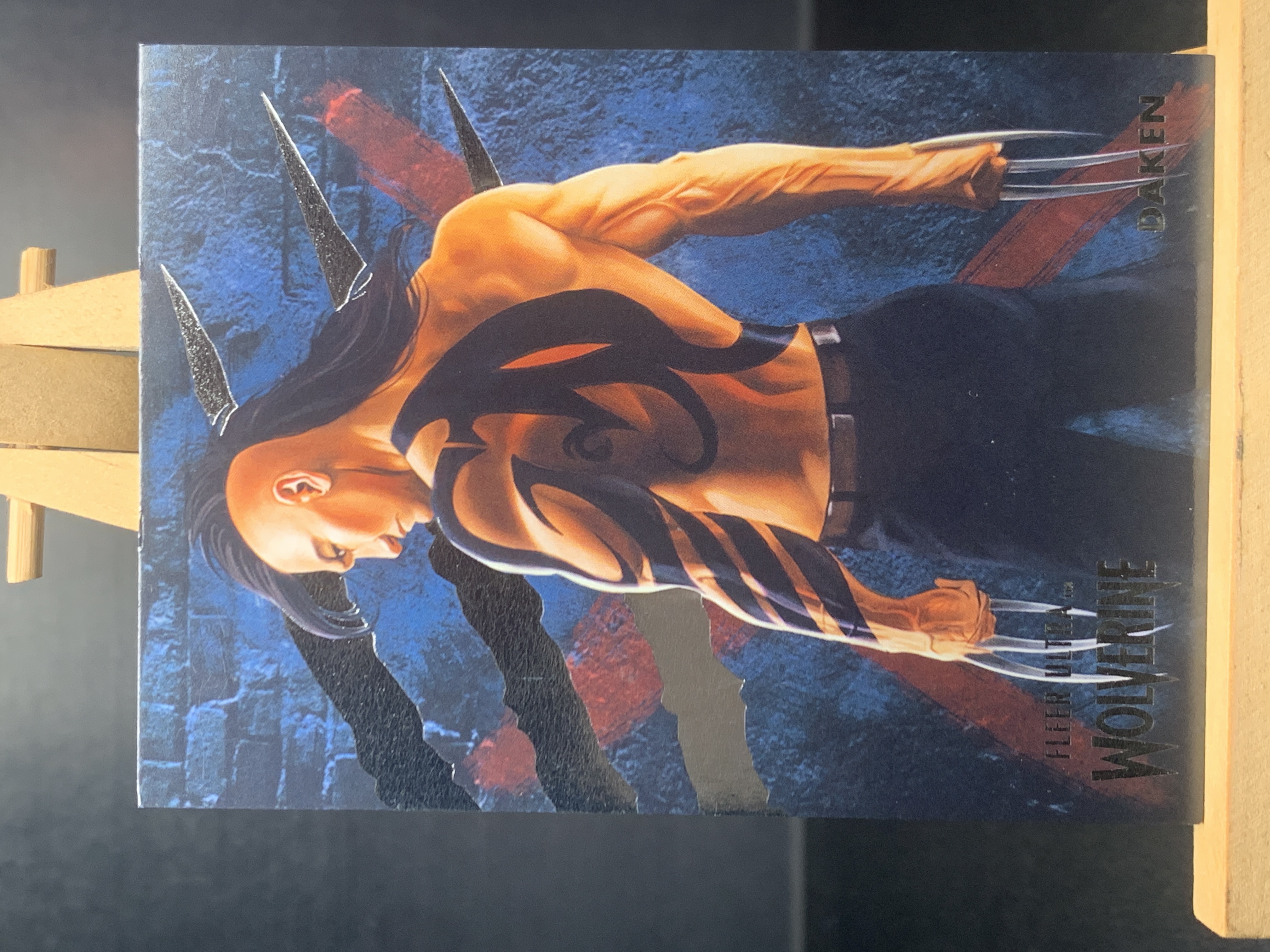 (S8)2022 FLEER MARVEL 漫威 BASE 戴肯 实卡好看 收藏凑套必备 卡品如图!!!