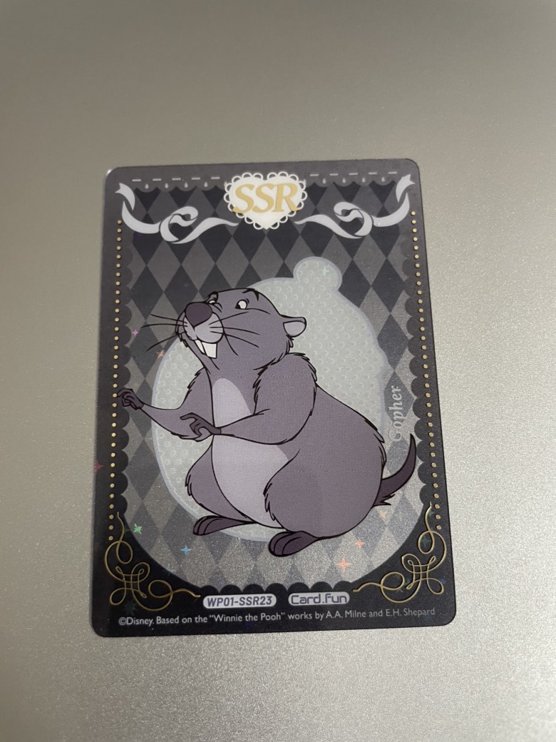 集卡社 迪士尼100周年 SSR大比例 透卡 平行剧情卡 卡品精美 收藏爱好 凑套必备 米奇米妮 汽车总动员等