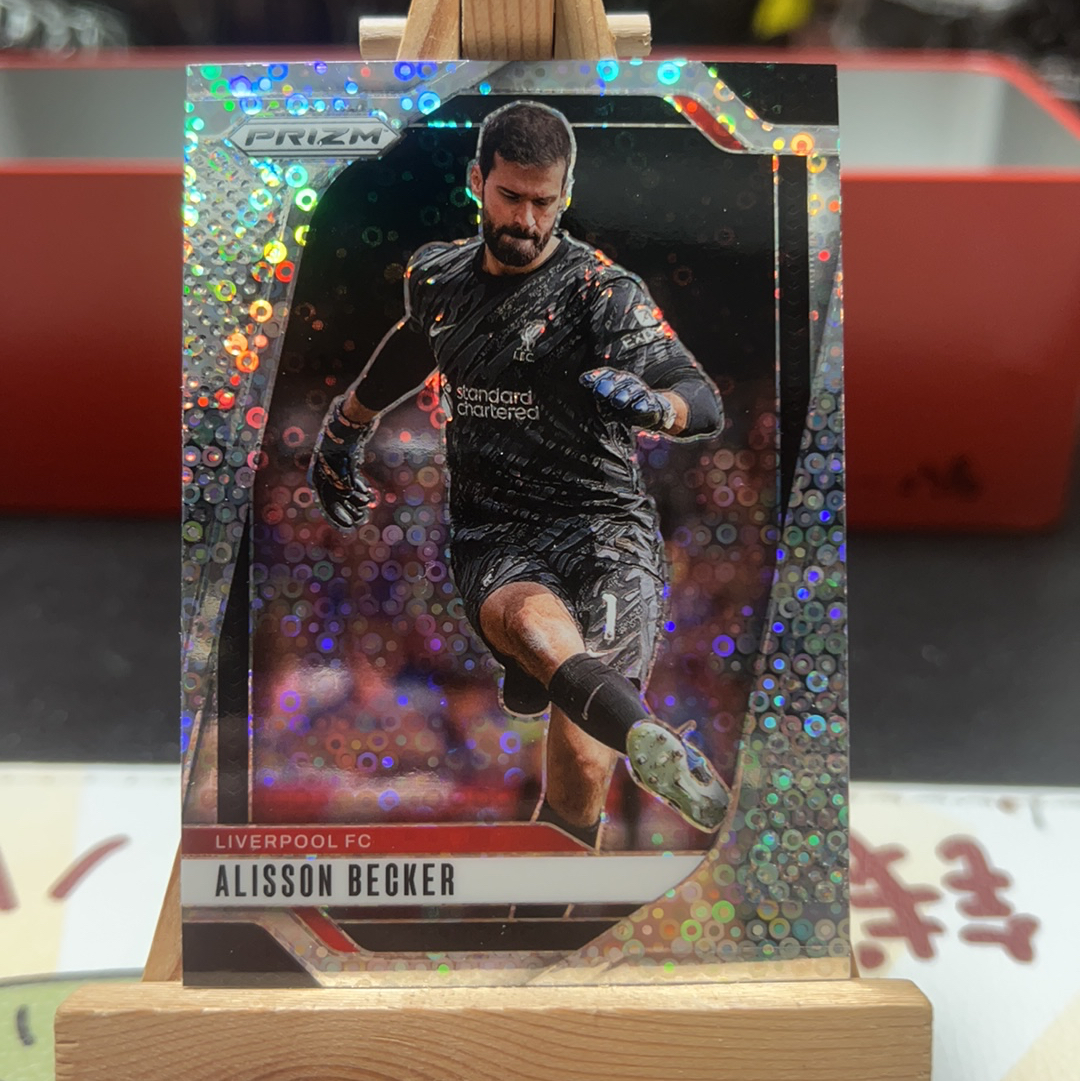 【B3-可无限累积】利物浦 Alisson Becker 阿利松