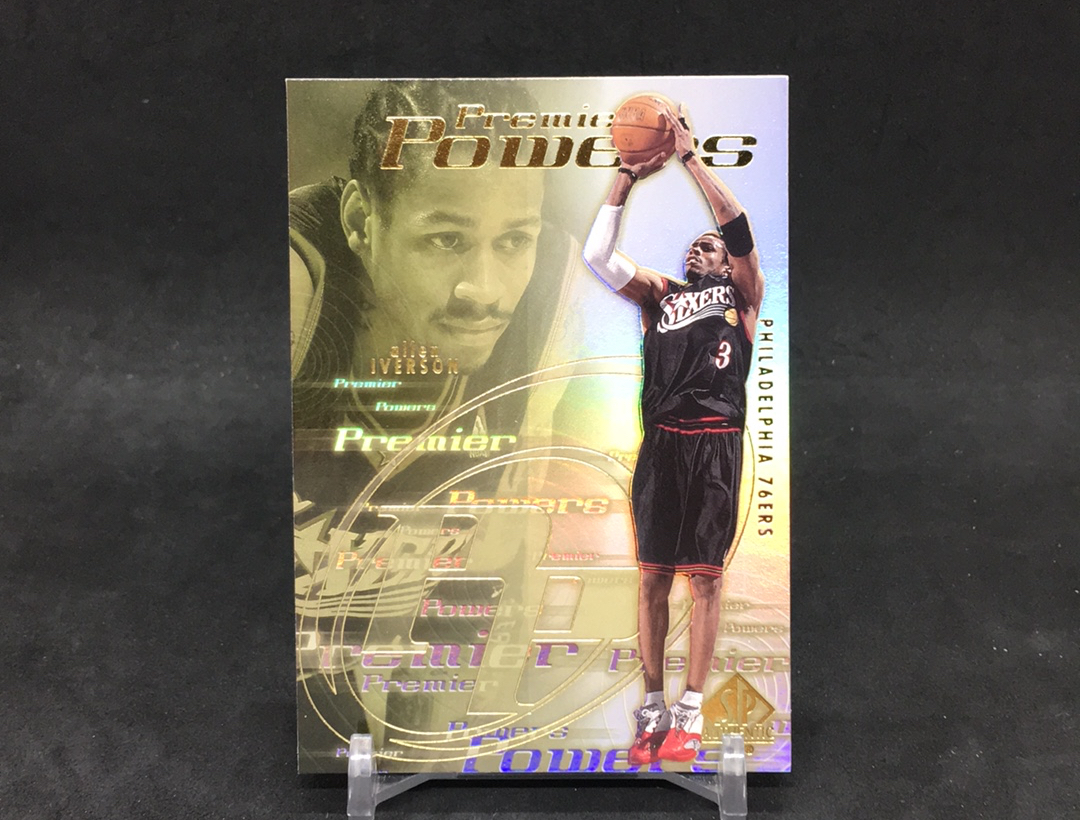 【DC拍卖】11.21 UD SPA 大比例折射特卡 经典老特 实卡美如画 名人堂名宿 76人队魂 费城之子 答案 阿伦 艾佛森