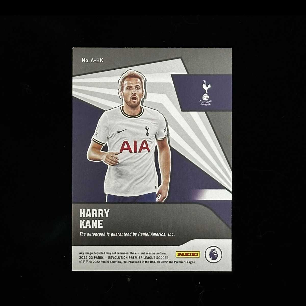 2025 Panini Revolution Harry Kane 英超 革命 热刺 拜仁 英格兰 超级巨星 哈里 凯恩 签字 碎点点折 完美签 卡品如图 收藏必备 V