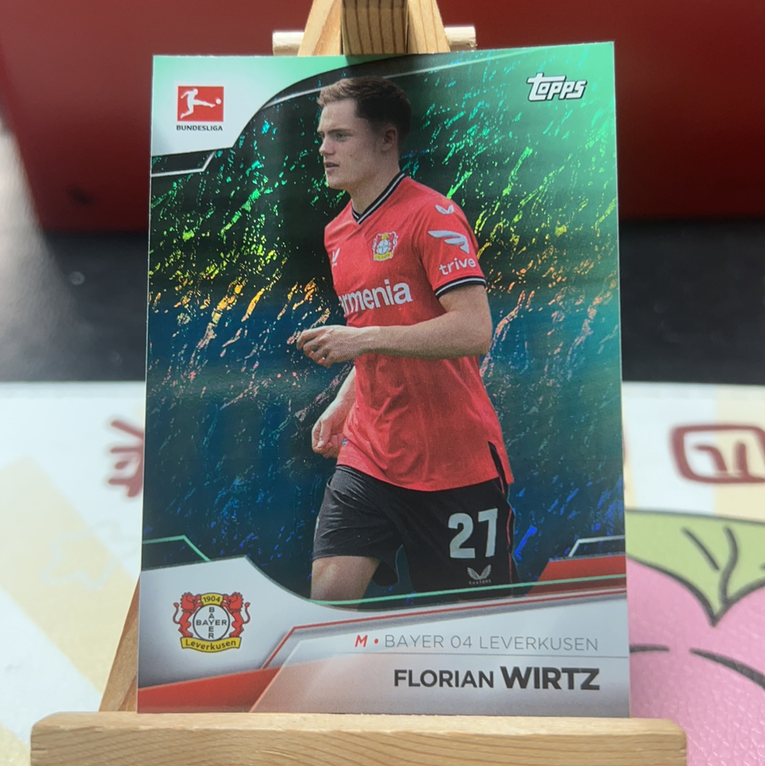 【F1-可无限累积】Florian Wirtz 勒沃库森 维尔茨